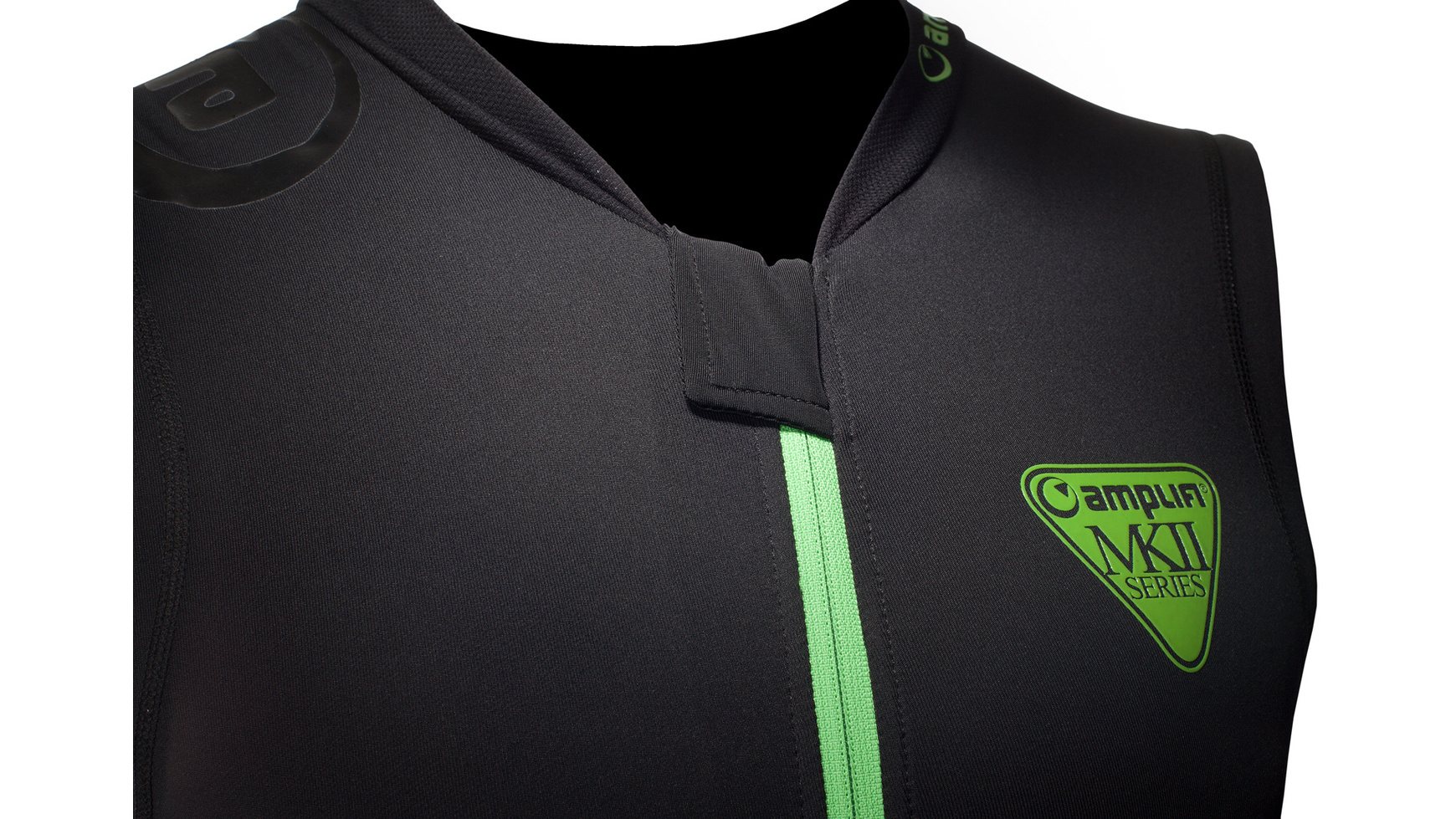 AMPLIFI MK II Jacket Men Black