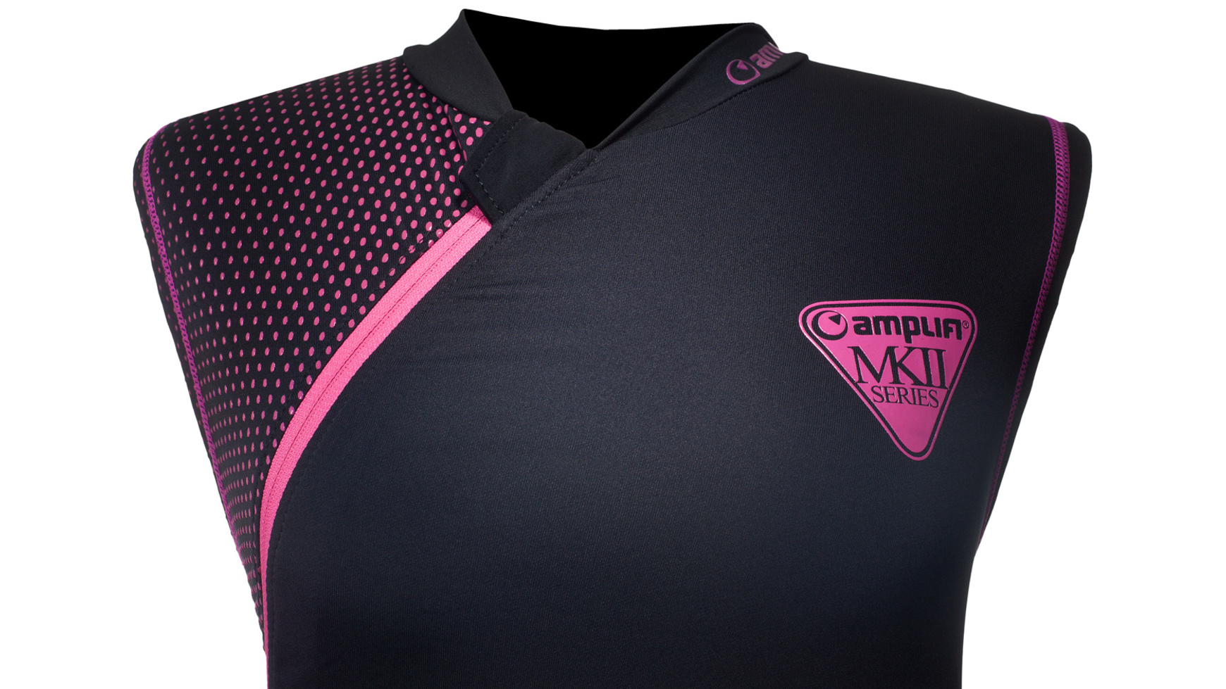 AMPLIFI MK II Jacket Women Black