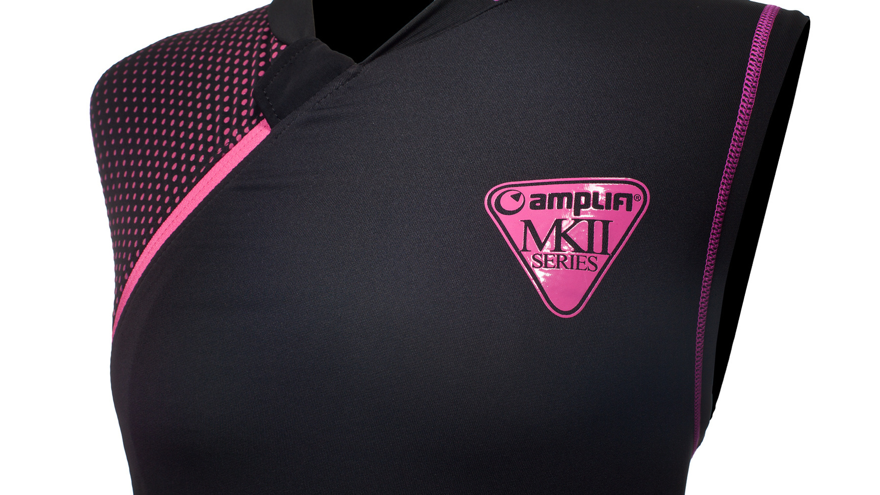 AMPLIFI MK II Jacket Women Black