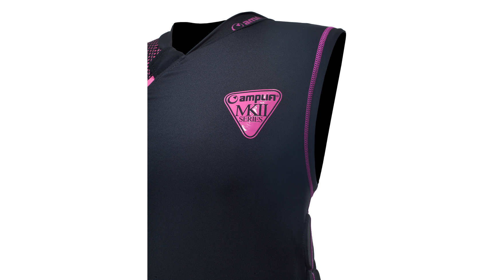 AMPLIFI MK II Jacket Women Black