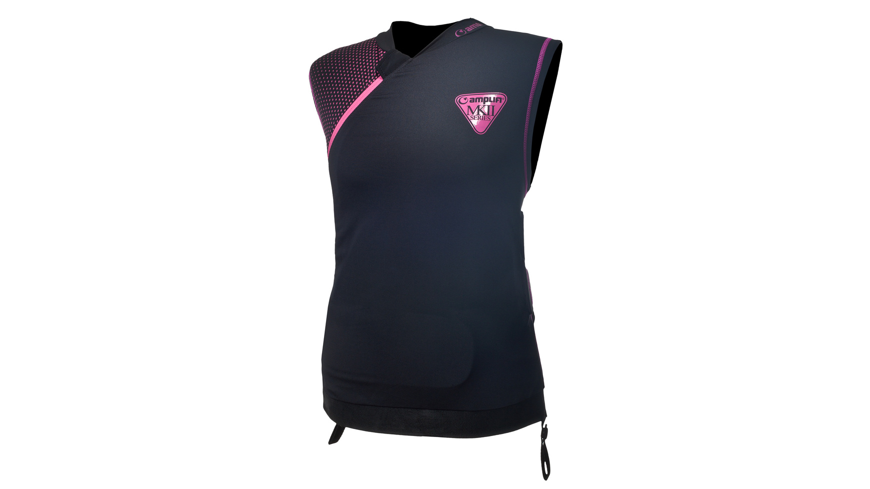 AMPLIFI MK II Jacket Women Black