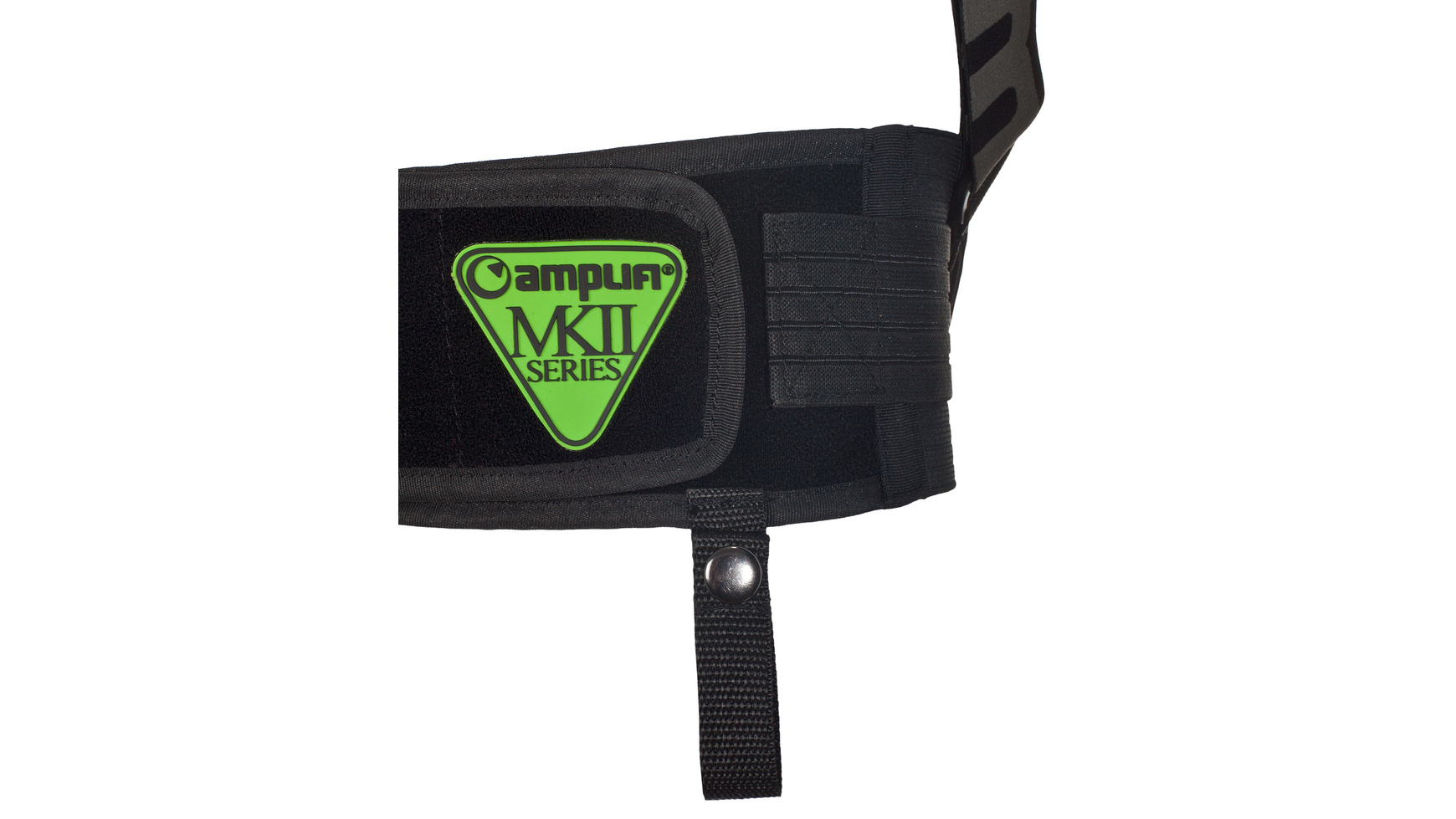 AMPLIFI MK II Jacket Pack Black