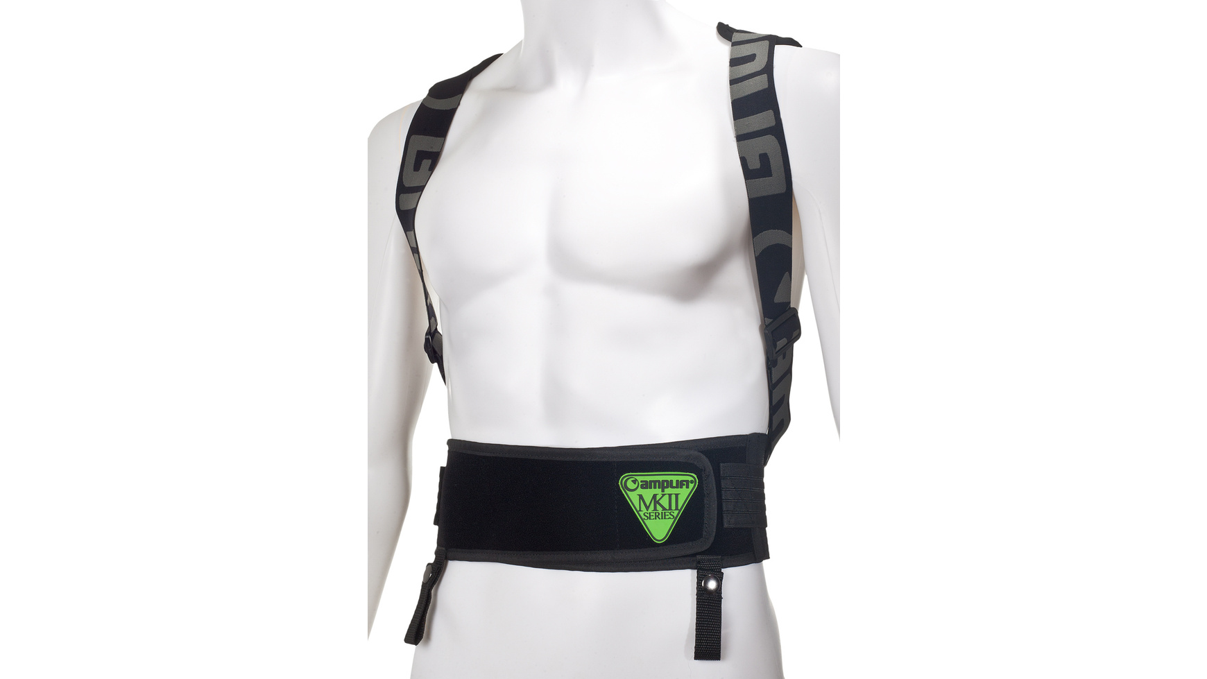 AMPLIFI MK II Jacket Pack Black