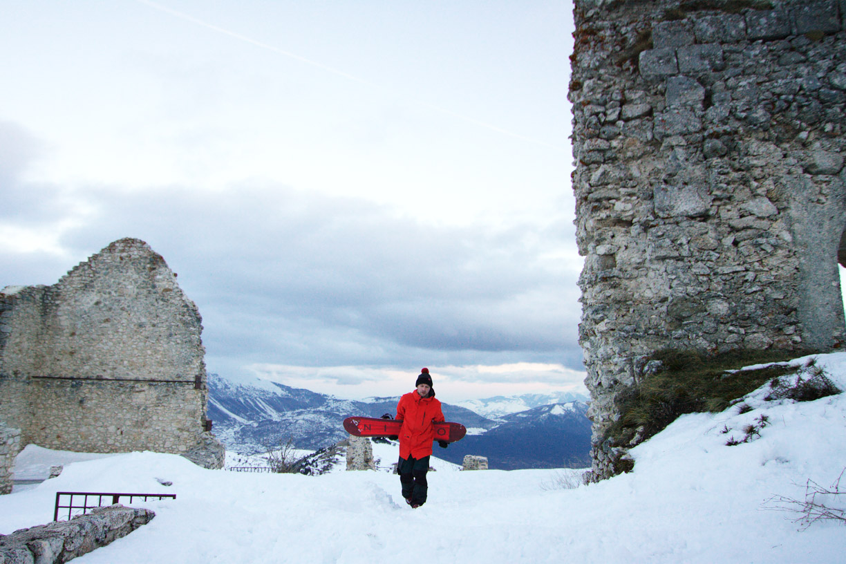 Rider: Elias Elhardt | Credit: Pirate Crew