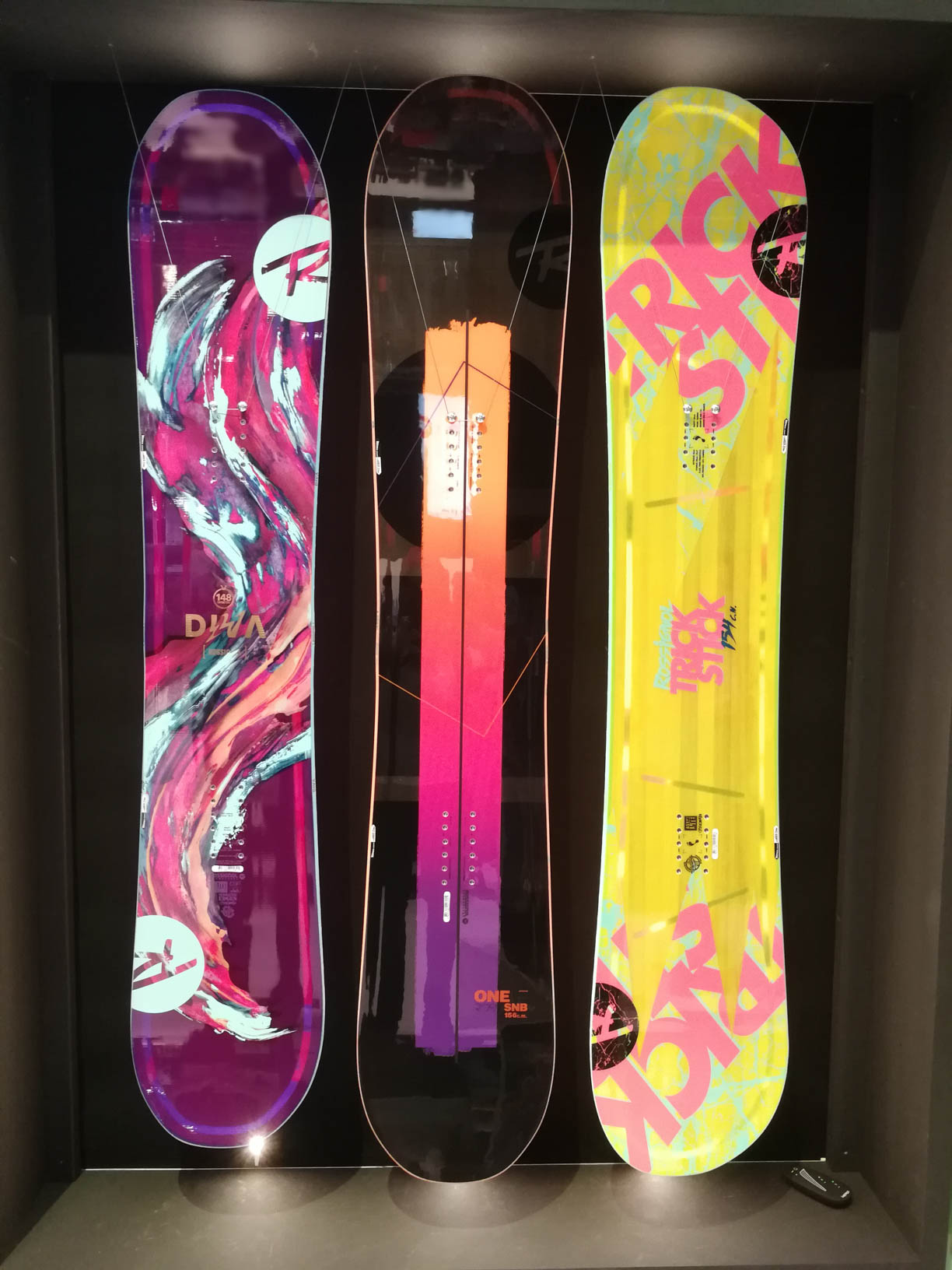 Rossignol Snowboards 18/19