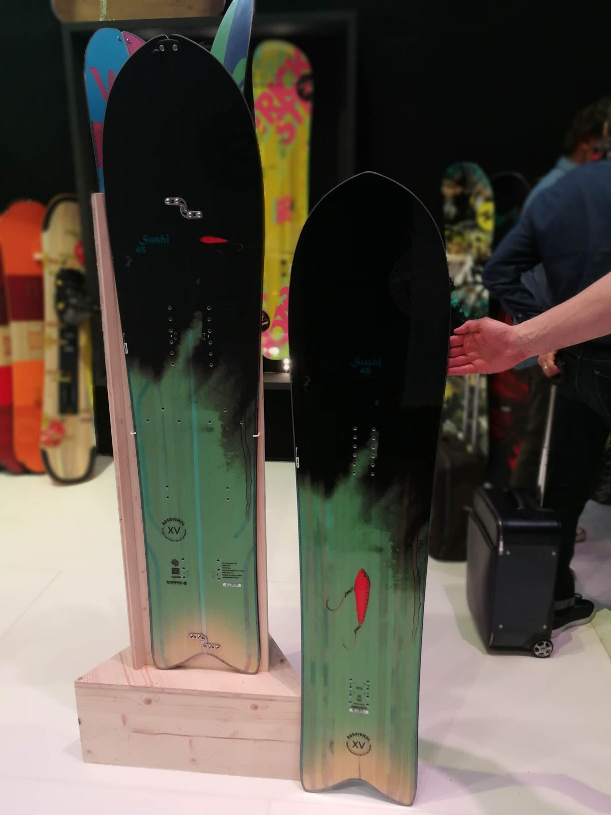 Rossignol Sushi 18/19