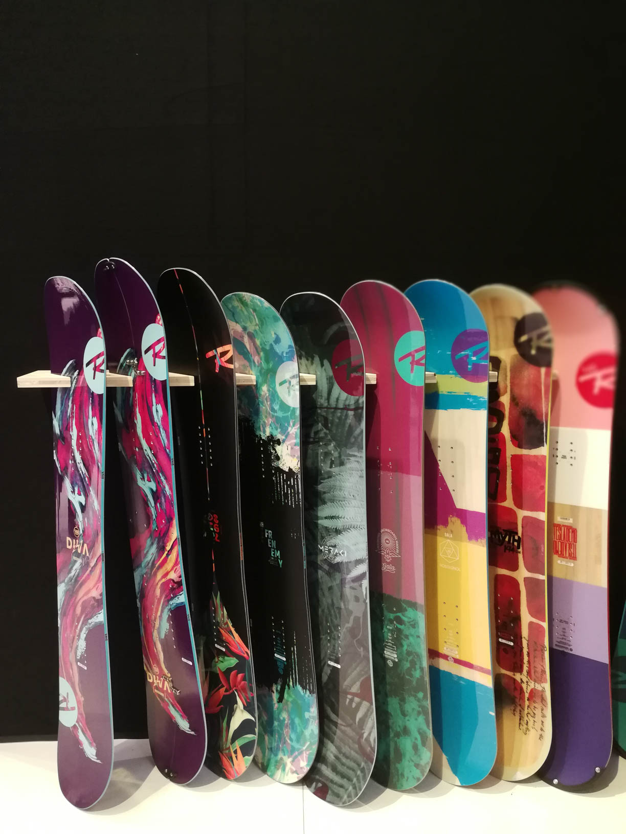 Rossignol Snowboards 18/19