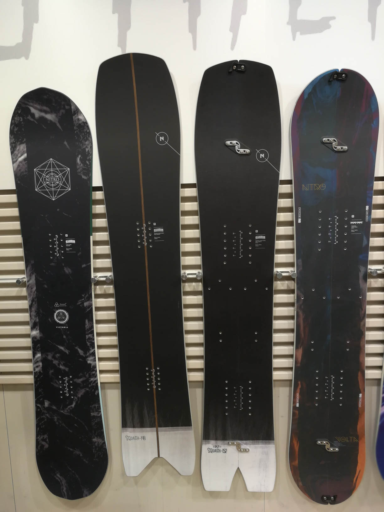 Nitro Snowboards