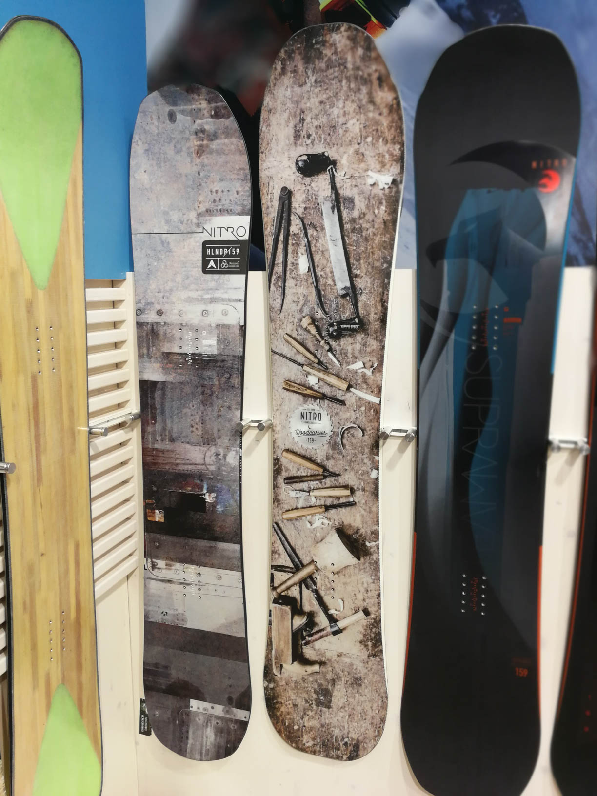 Nitro Snowboards