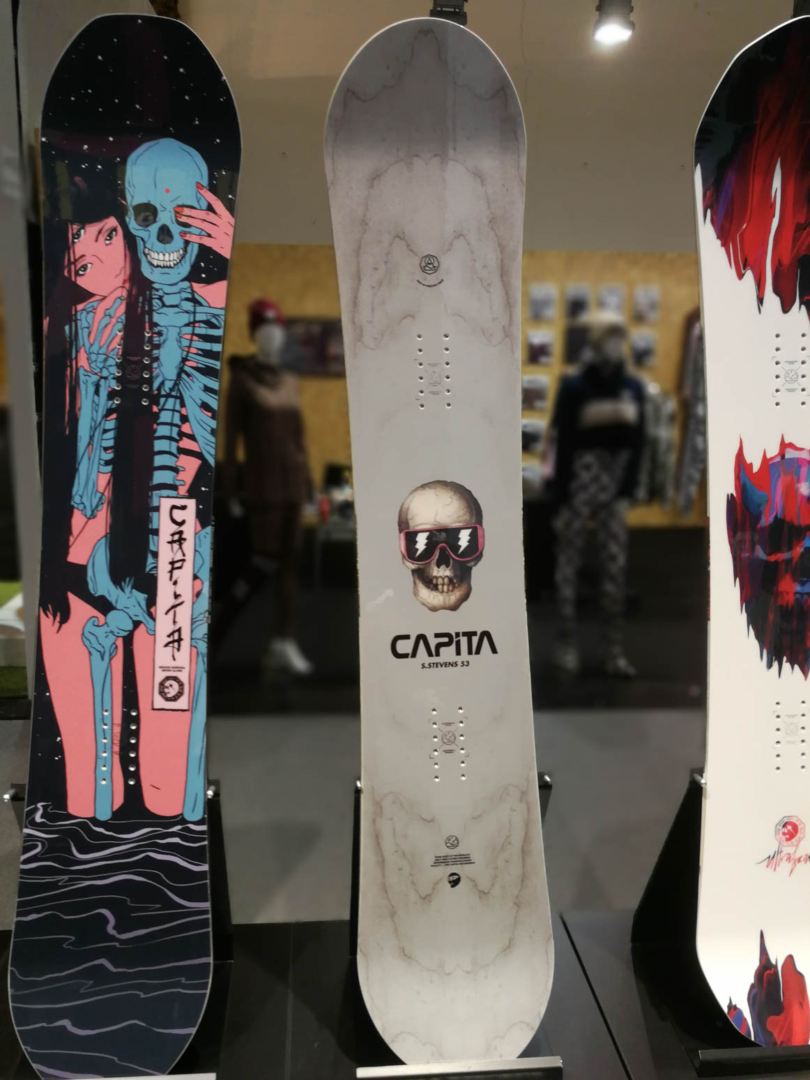 Capita Scott Stevens Pro 18/19