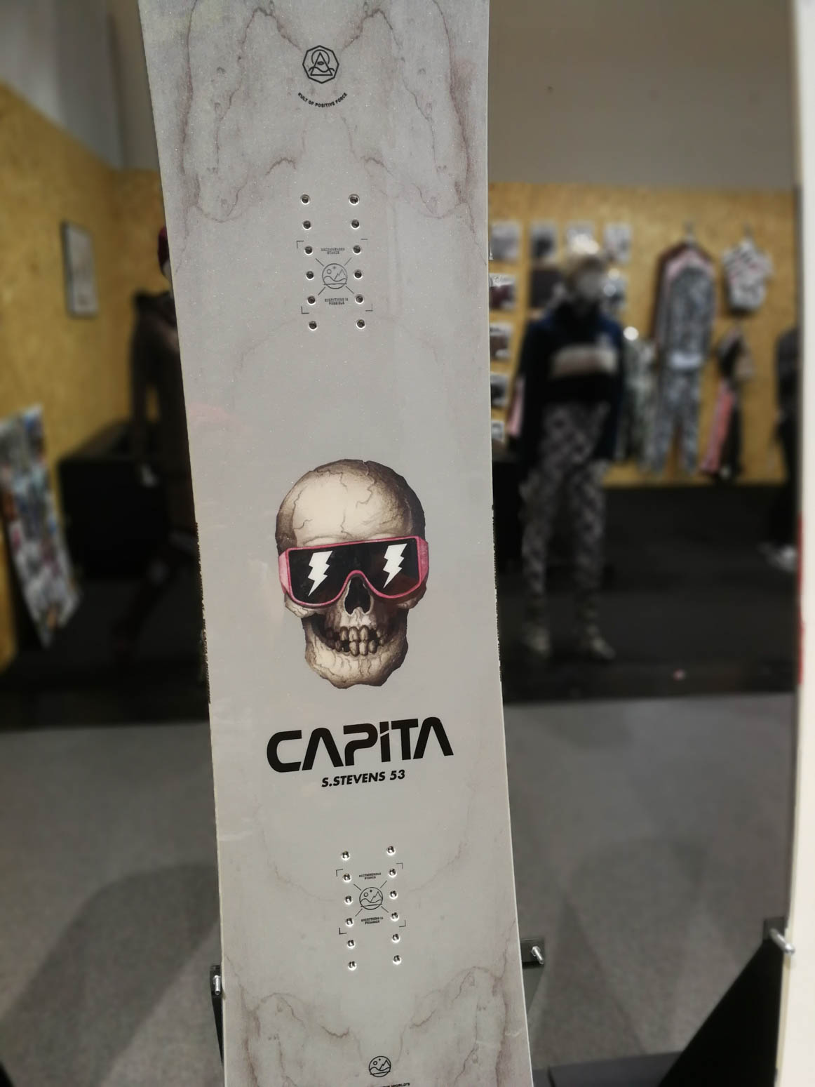 Capita Scott Stevens Pro 18/19