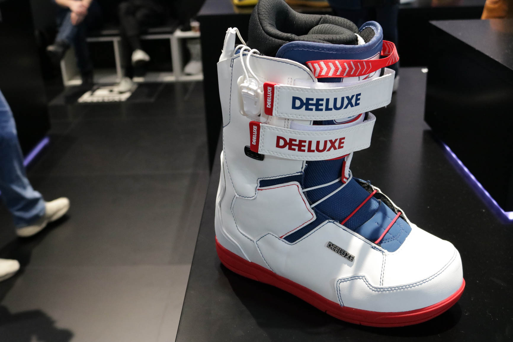 Deeluxe Brisse ID Snowboard Boots 18/19