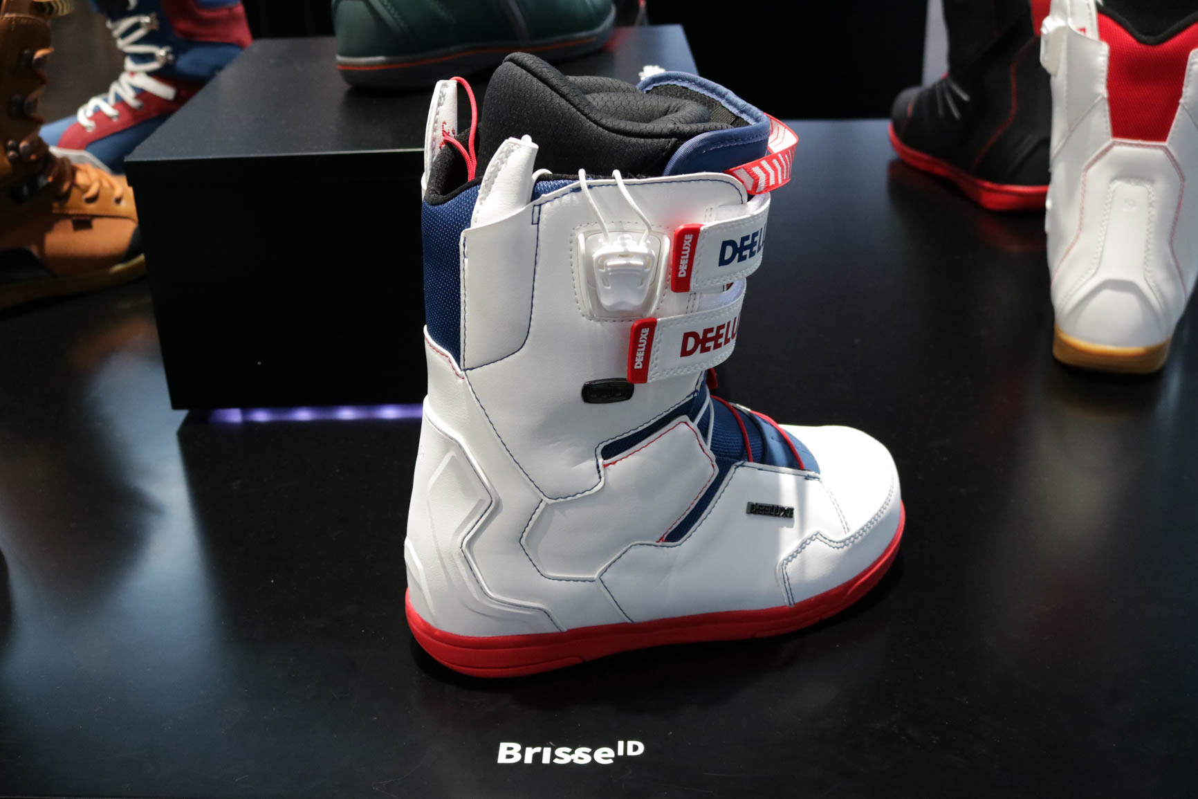 Deeluxe Brisse ID Snowboard Boots 18/19