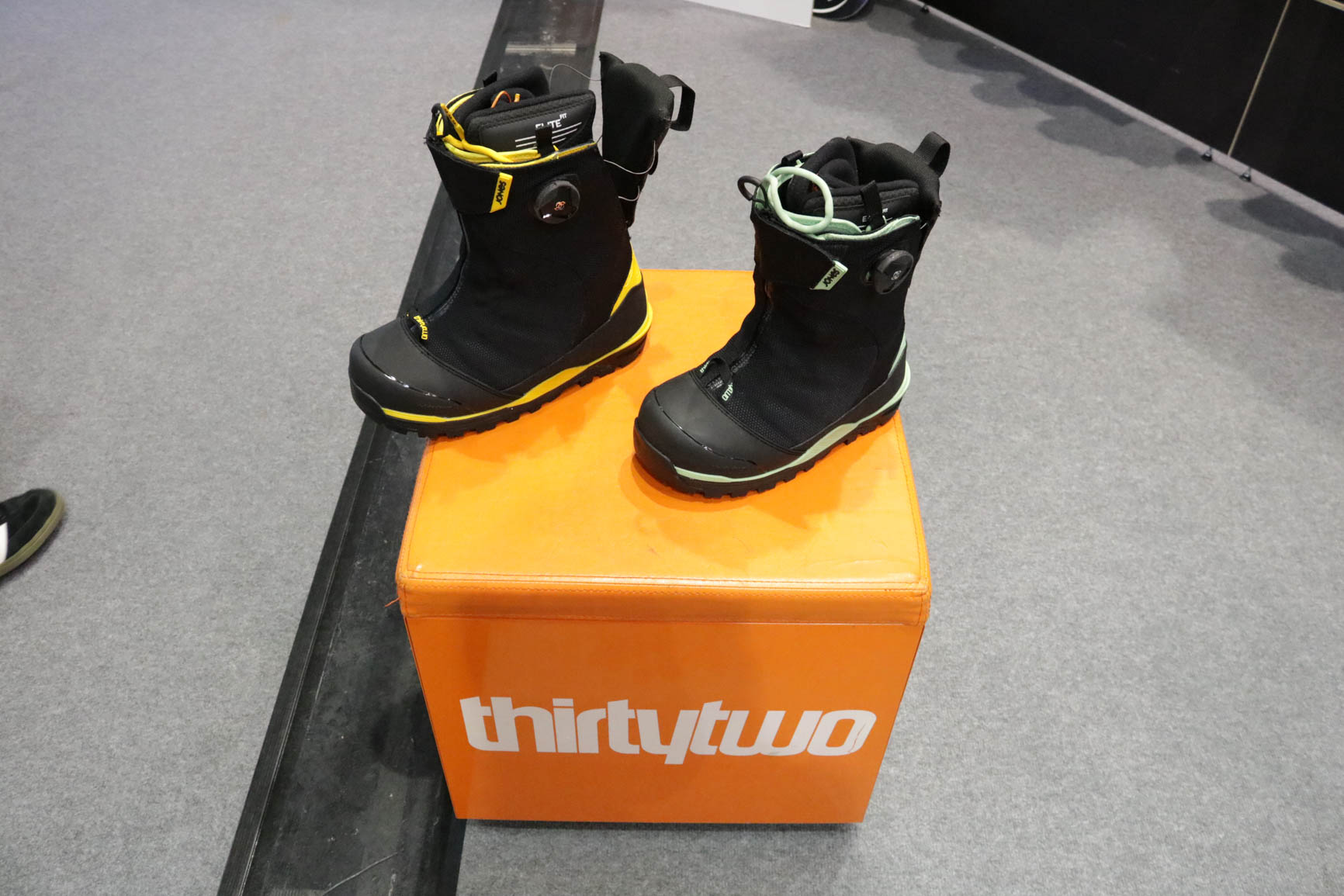 ThirtyTwo Jones MTB 18/19 - ultimativer Backcountry Boot