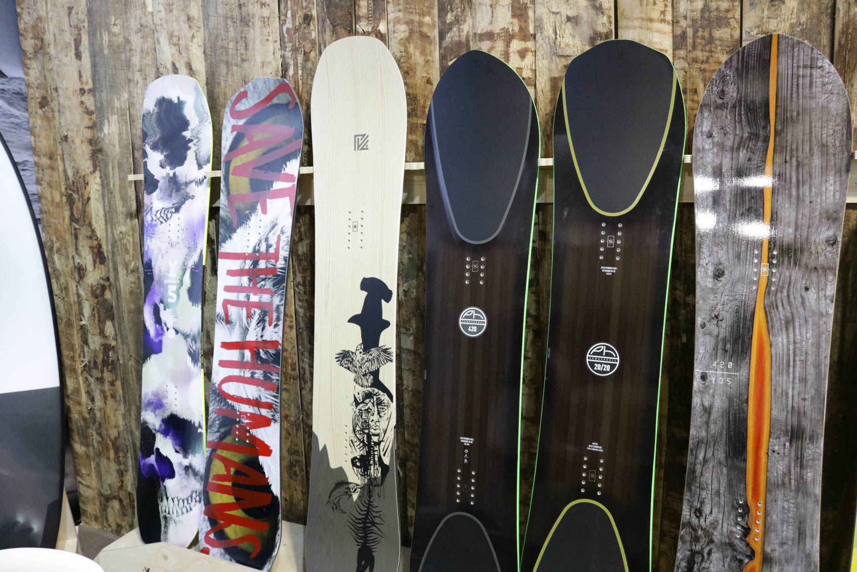 YES Snowboards