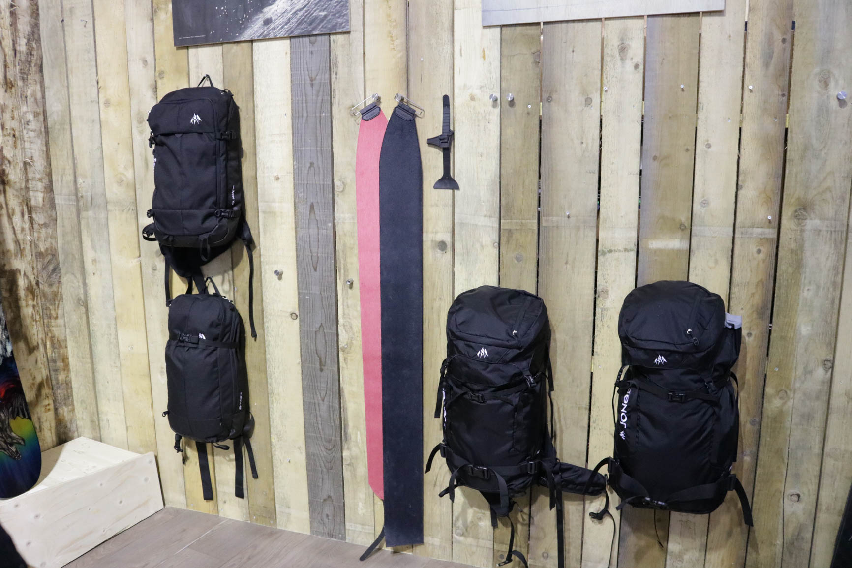 Backpacks von Jones Snowboards