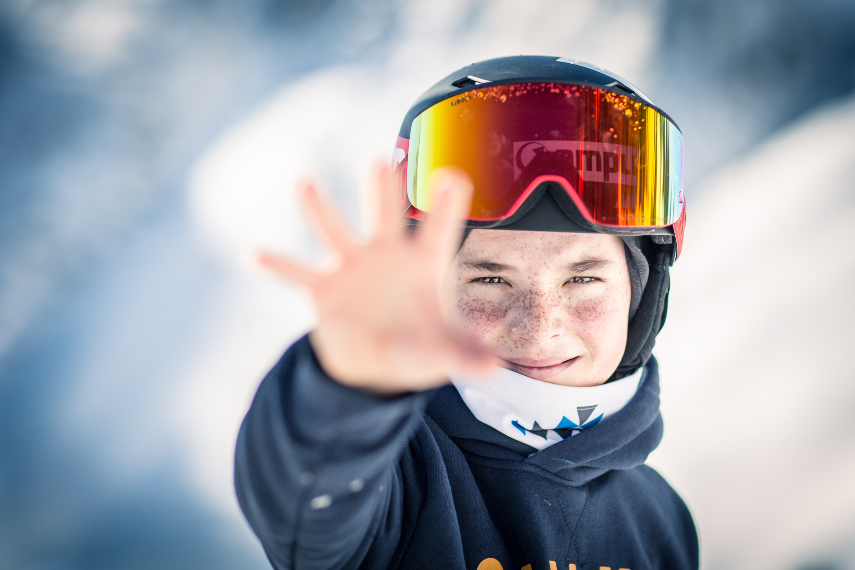 Rider: Mika Schweizer | Foto: Bert Willer