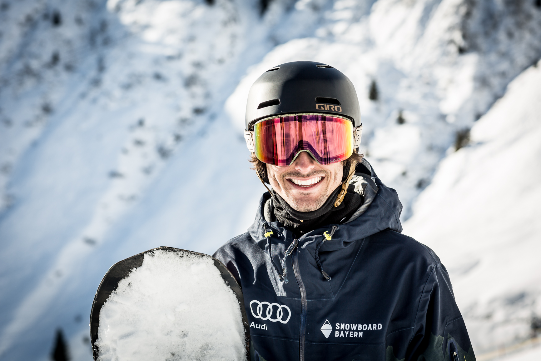 Coach Tom Deanovic | Foto: Bert Willer