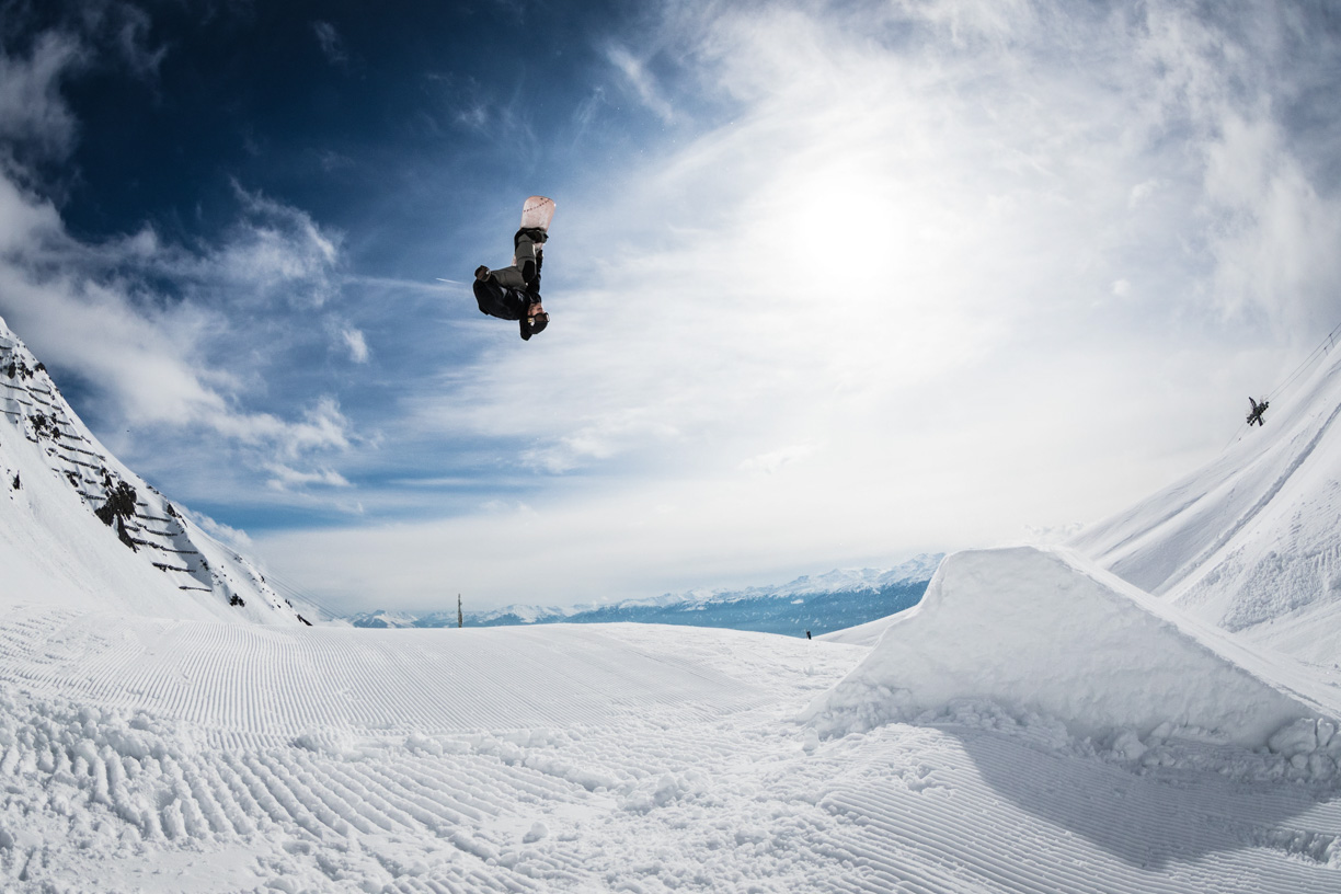 Rider: Thomas Hörhager | Pic: GOT iT! - Sane! Spring Break 2018 Nordkette