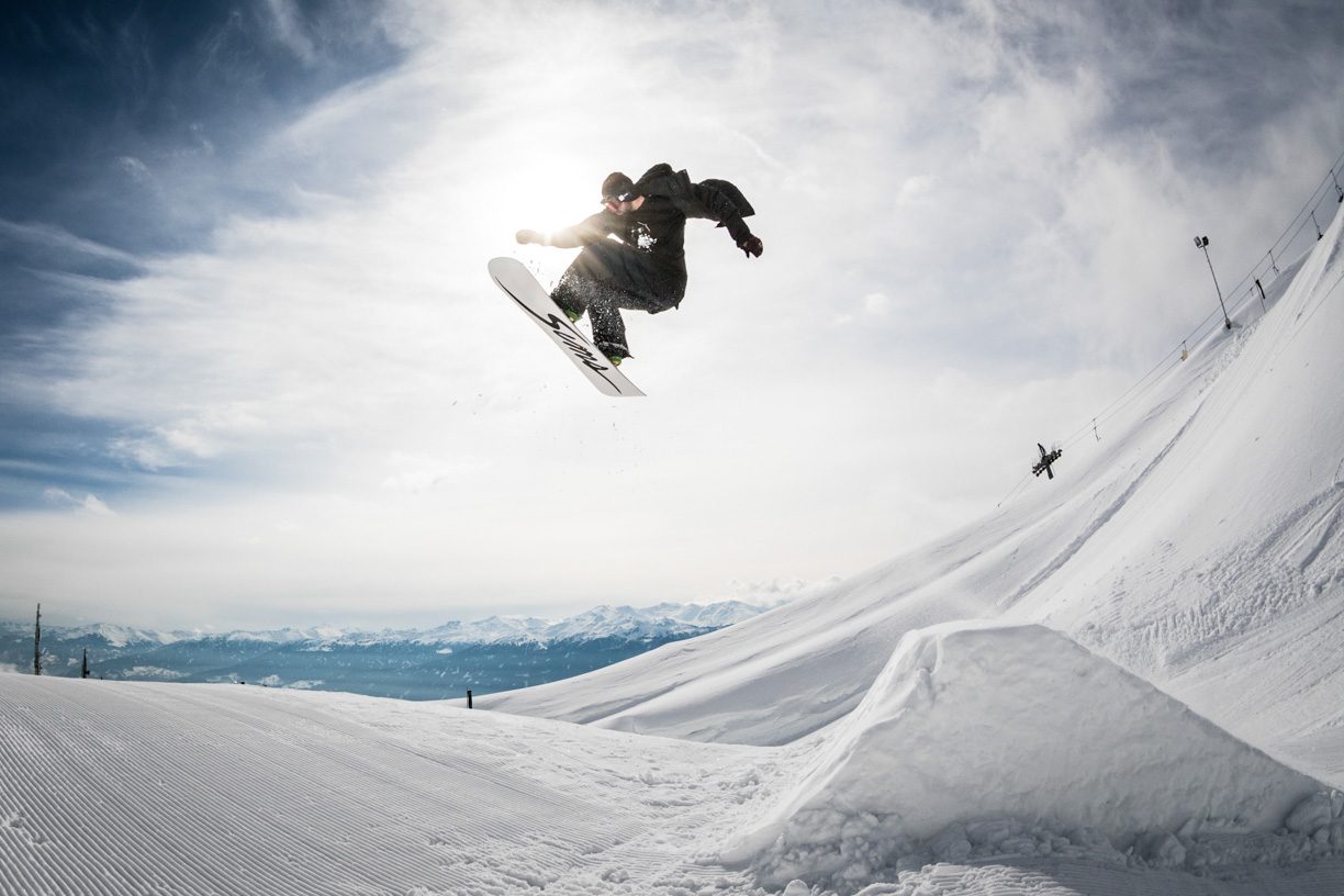 Rider: Peter Walchhofer | Pic: GOT iT! - Sane! Spring Break 2018 Nordkette