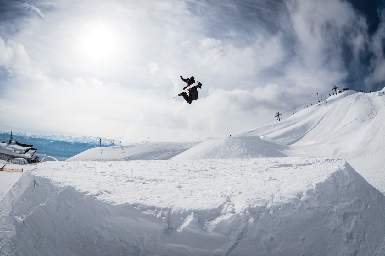 Rider: Peter Walchhofer | Pic: GOT iT! - Sane! Spring Break 2018 Nordkette