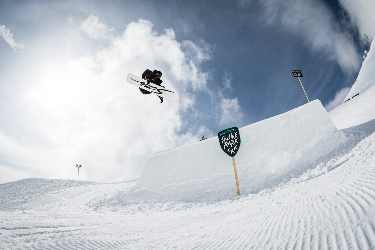 Rider: Peter Walchhofer | Pic: GOT iT! - Sane! Spring Break 2018 Nordkette