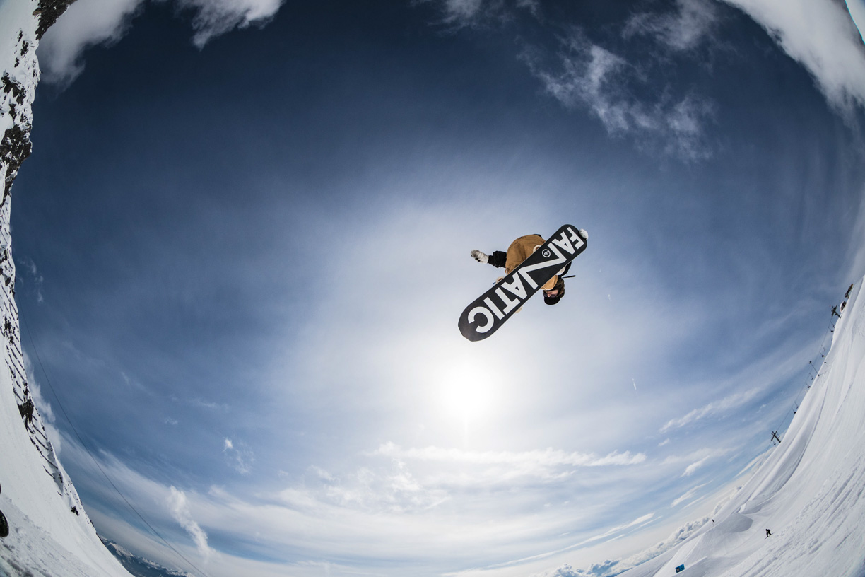 Rider: Michi Schatz | Pic: GOT iT! - Sane! Spring Break 2018 Nordkette