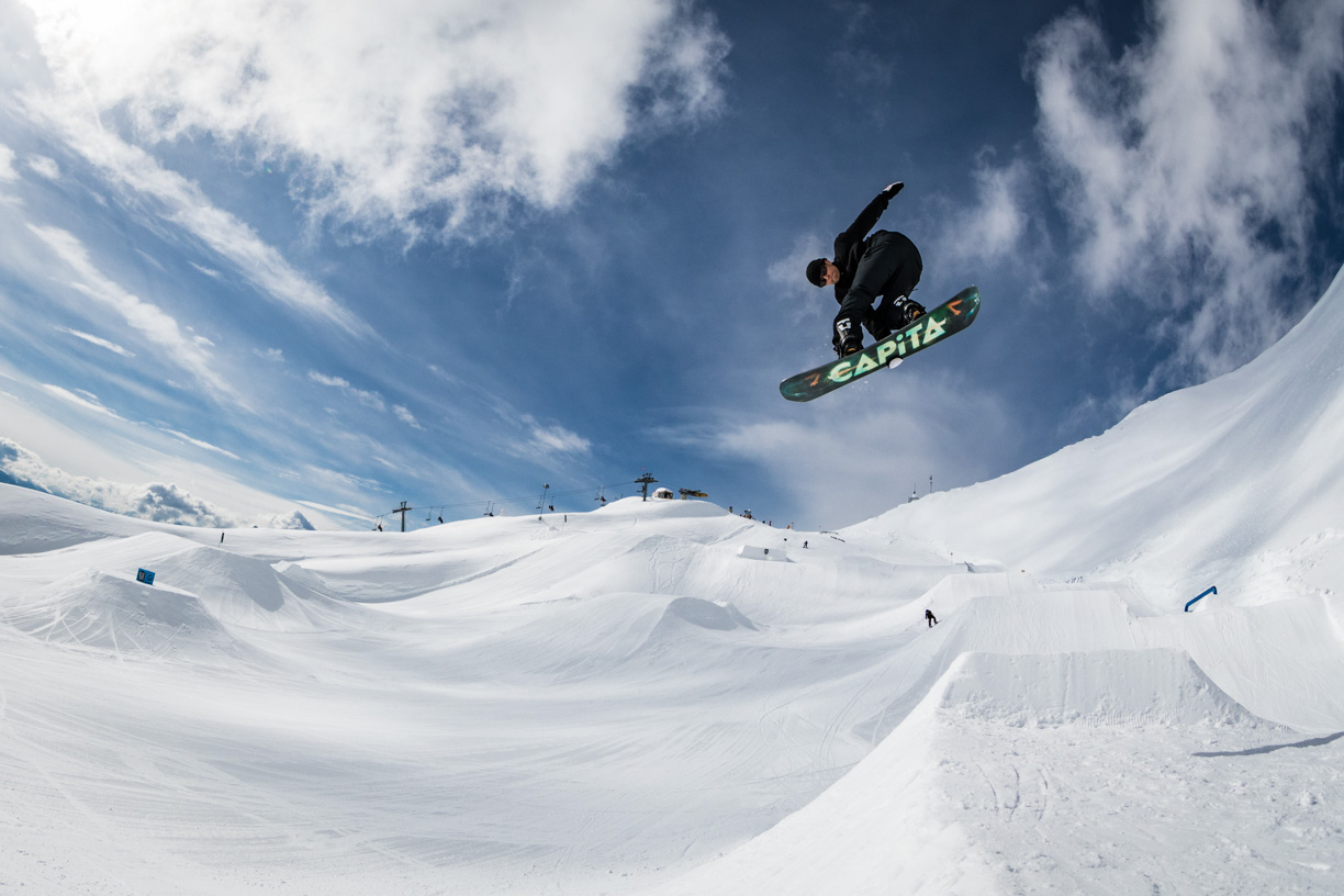 Rider: Simon Pircher | Pic: GOT iT! - Sane! Spring Break 2018 Nordkette