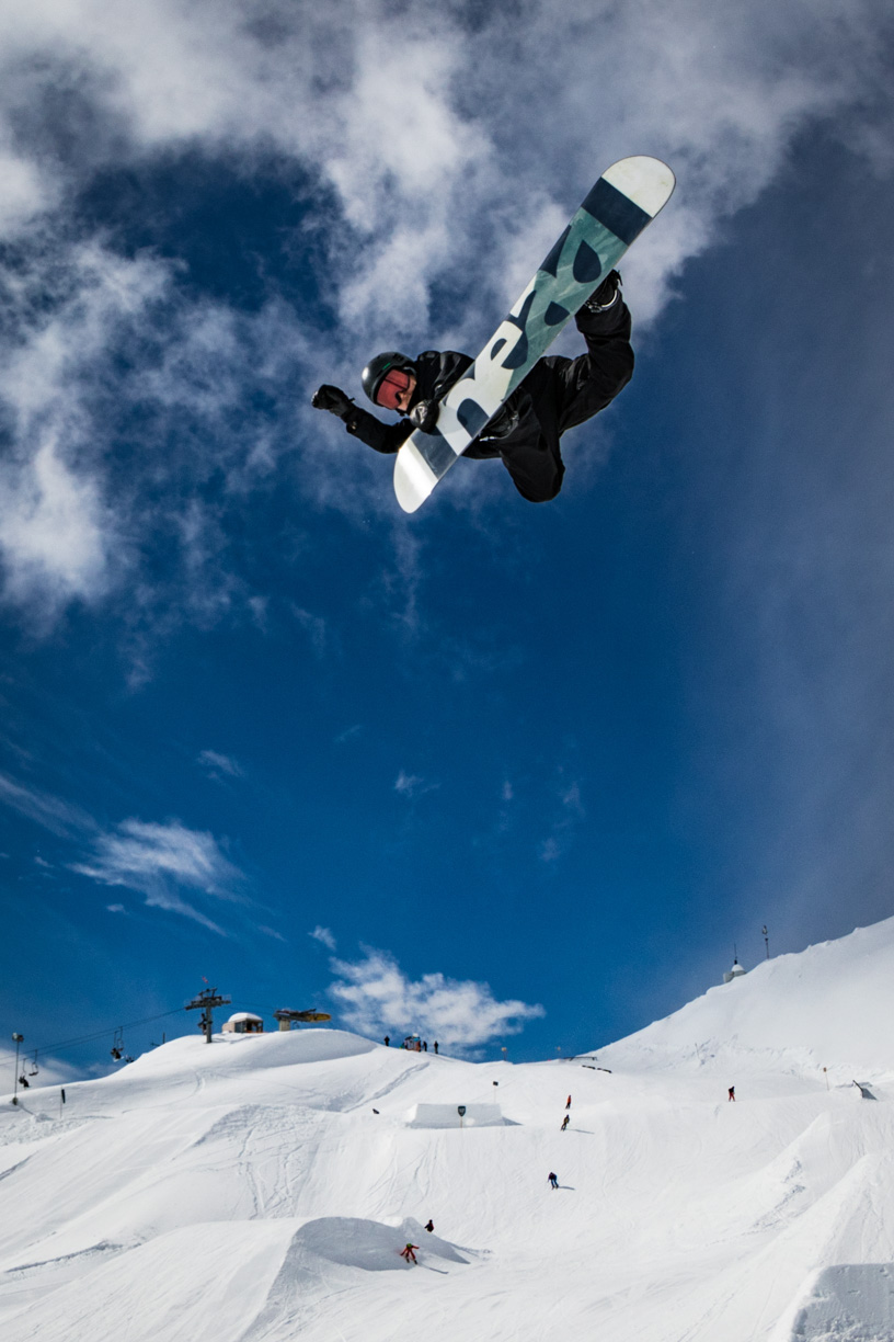 Rider: Thomas Kigle | Pic: GOT iT! - Sane! Spring Break 2018 Nordkette