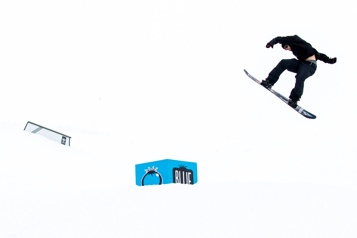 Rider: Simon Pircher | Pic: GOT iT! - Sane! Spring Break 2018 Nordkette