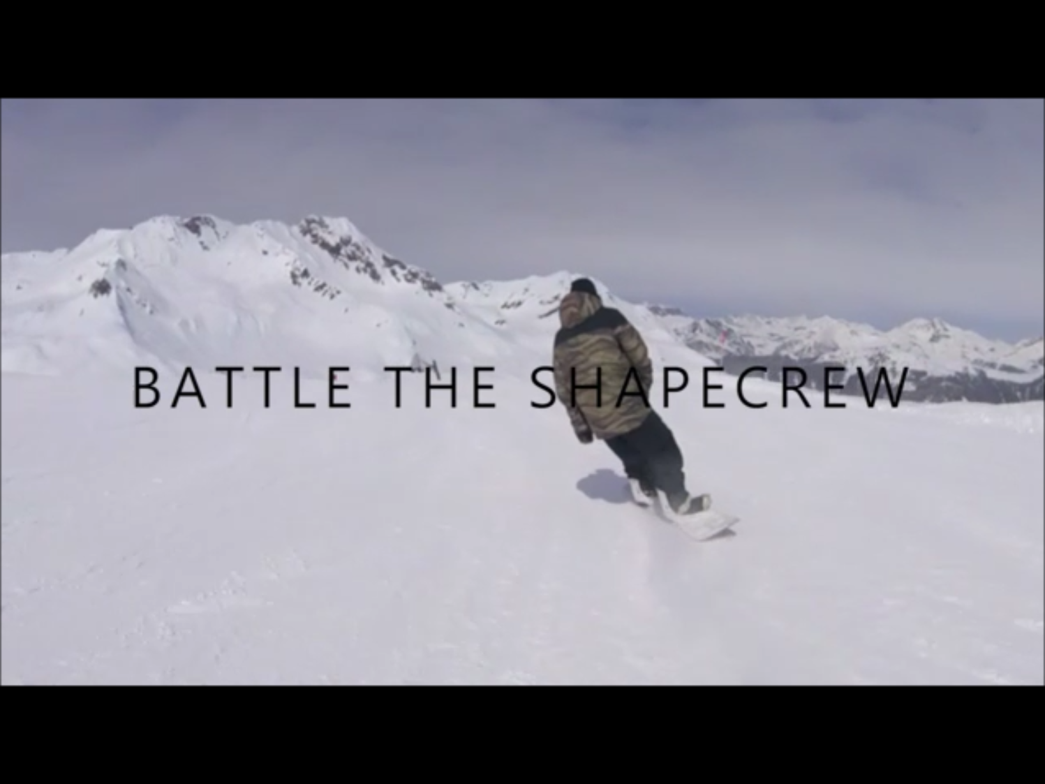 Win Snowboarder MBM Gewinnspiel x adidas Snowboarding SnowboarderMBM