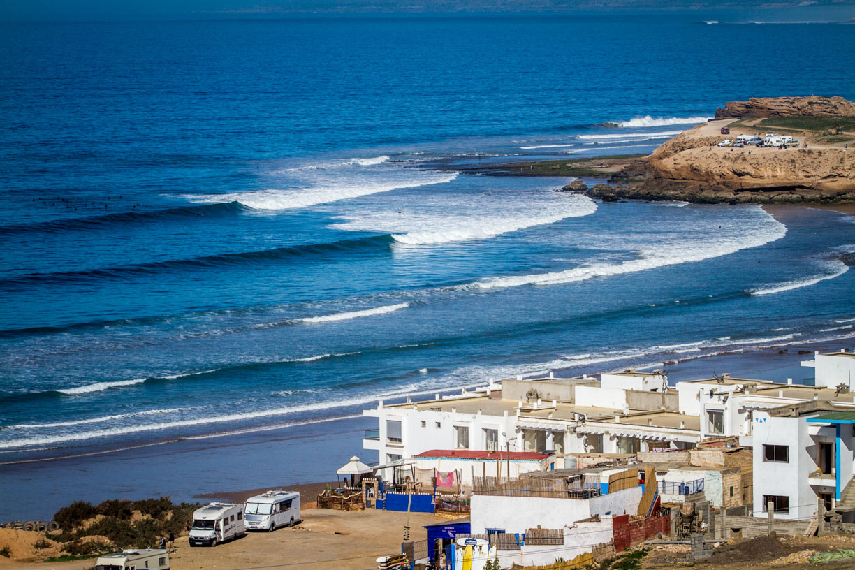 Banana Spot. Pic: Bálint Hambalkó