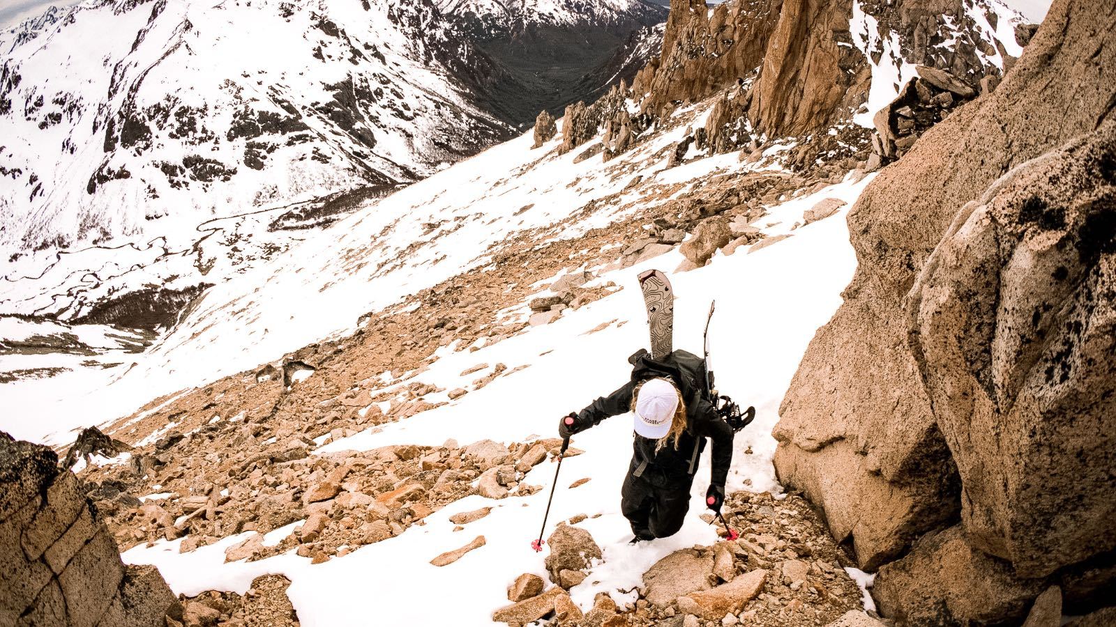 ALEX ANDREWS "OFF THE FREY"