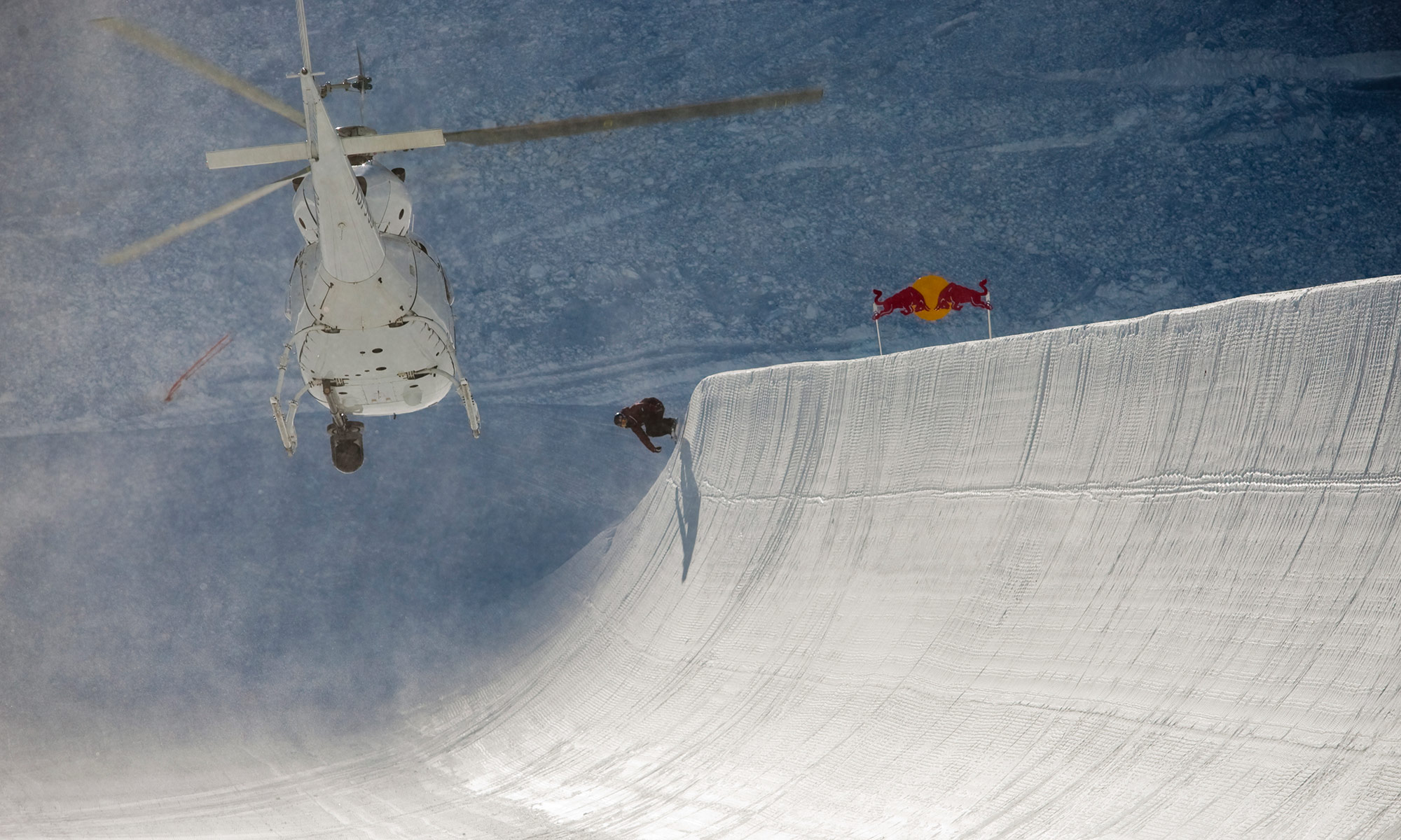 Safety, Training, Halfpipe, Snowboard, Tricks