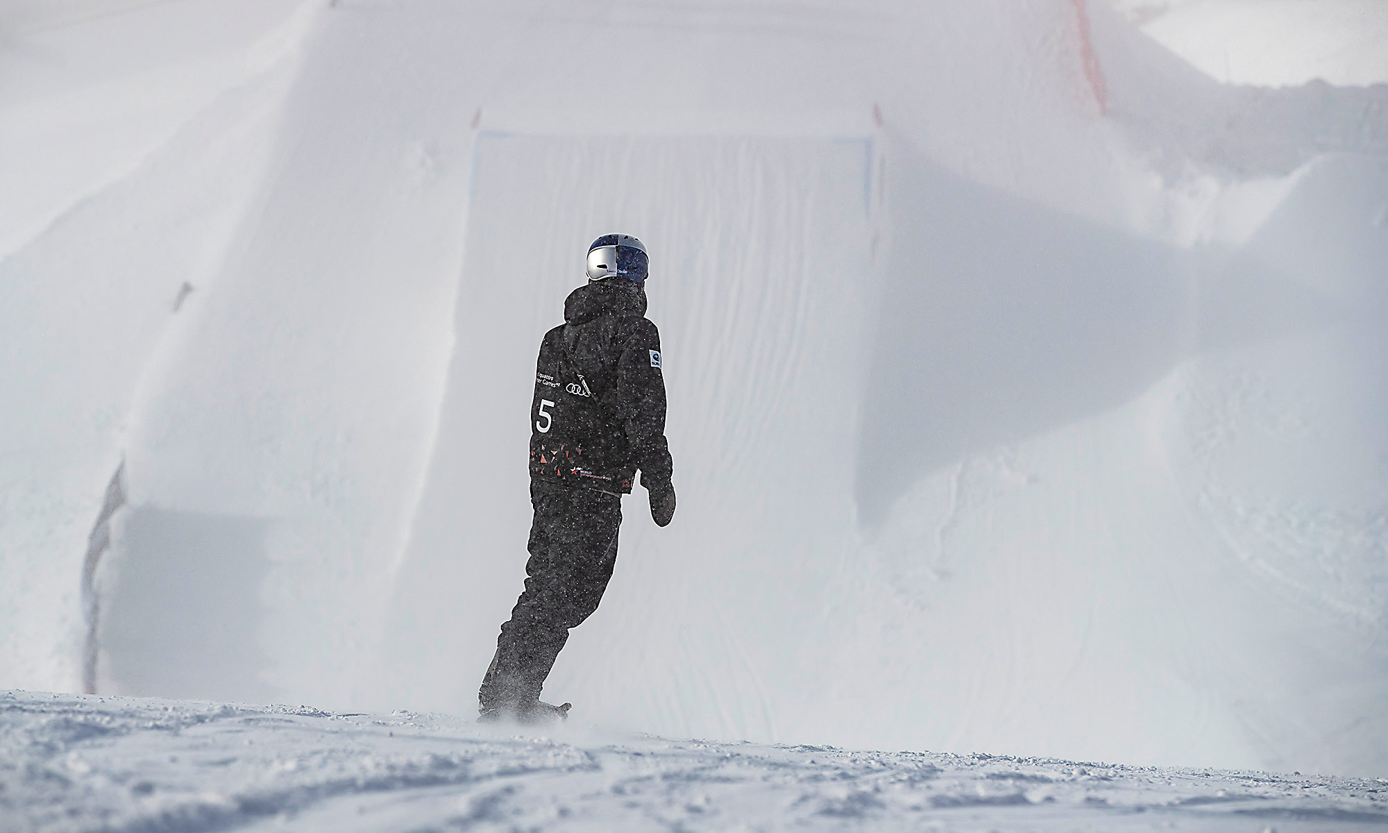 Snowboard training, Safety, tricks, JJ Thomas, Big Air, Halfpipe, Slopestyle