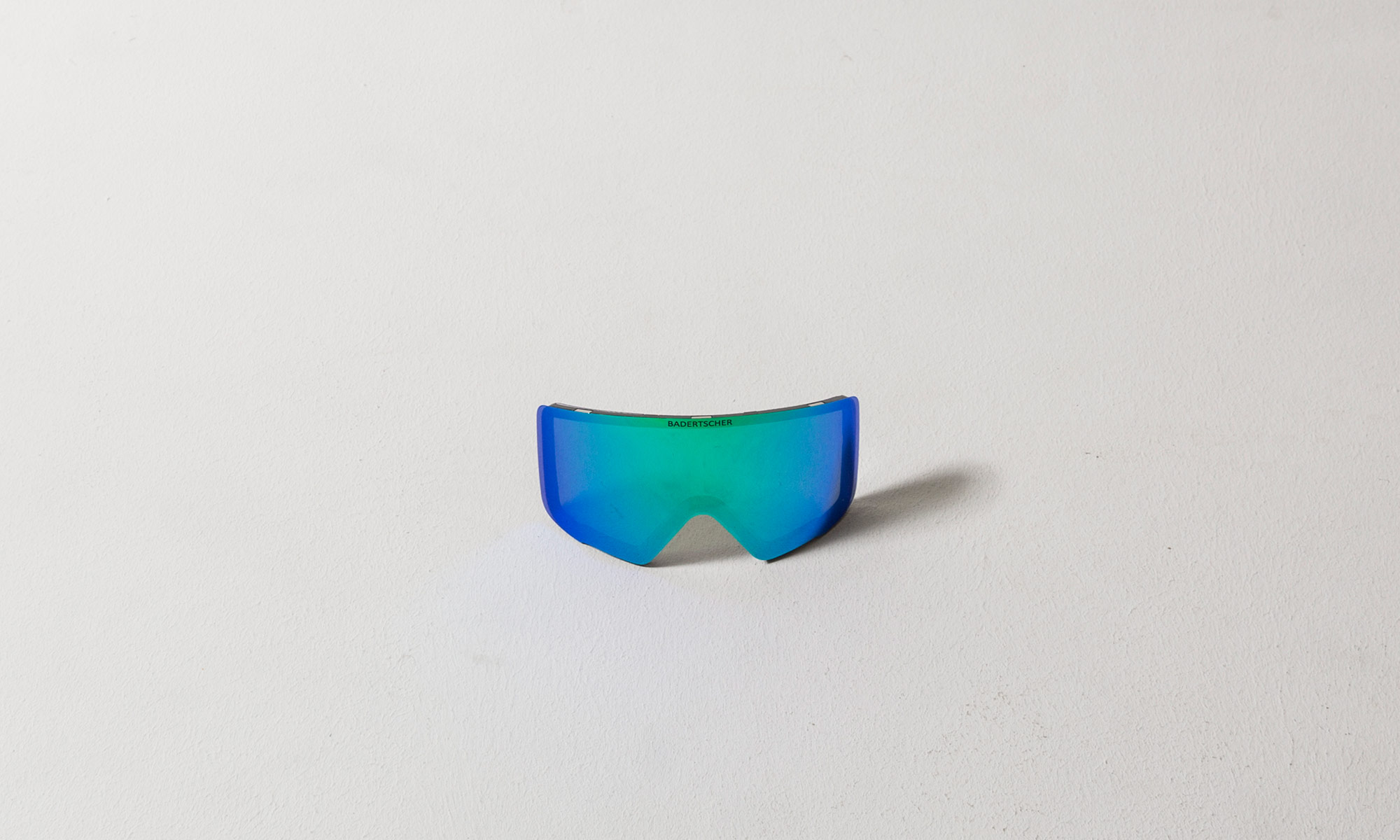 Badertscher Goggle, Ulrik Badertscher, Badertscher, Goggle, Schneebrille