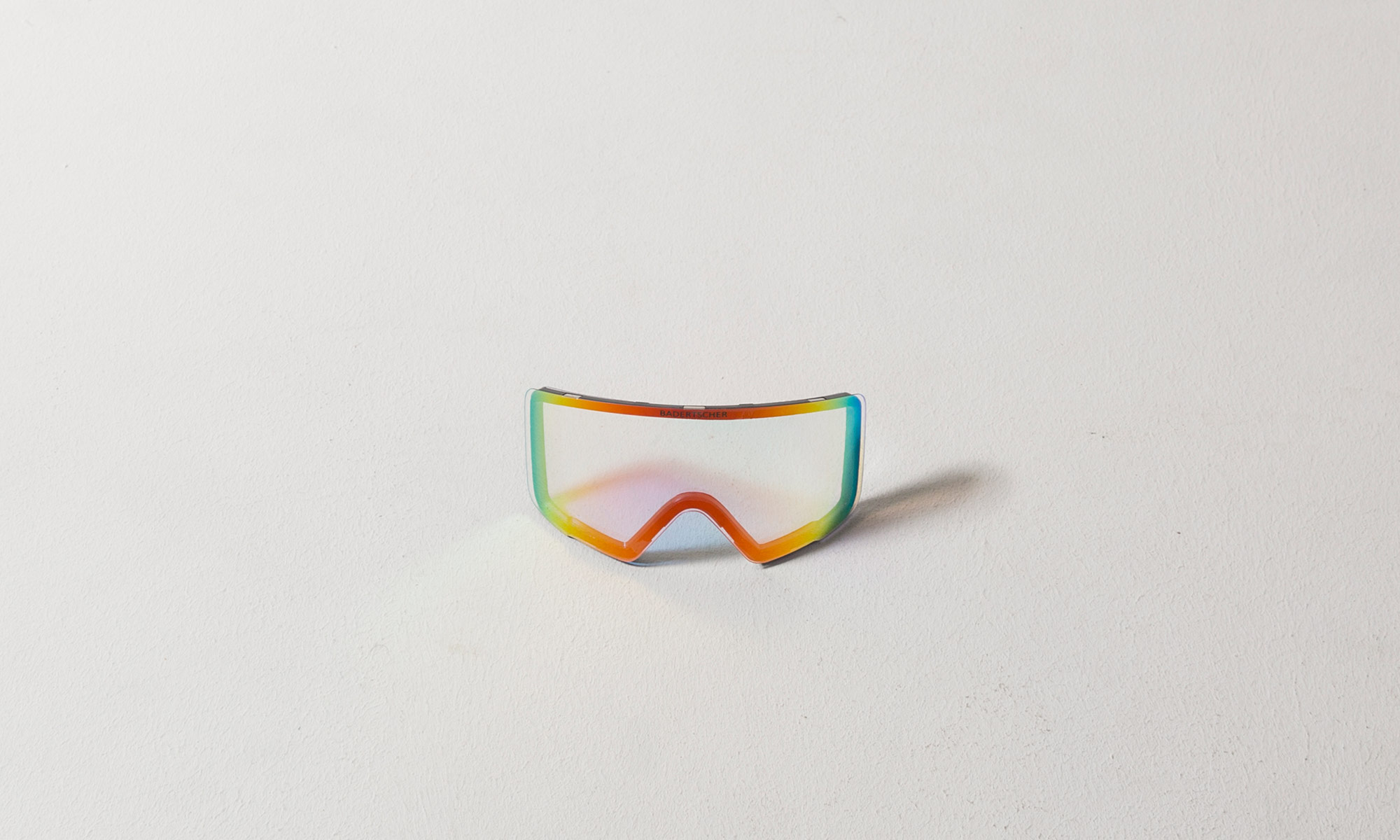 Badertscher Goggle, Ulrik Badertscher, Badertscher, Goggle, Schneebrille