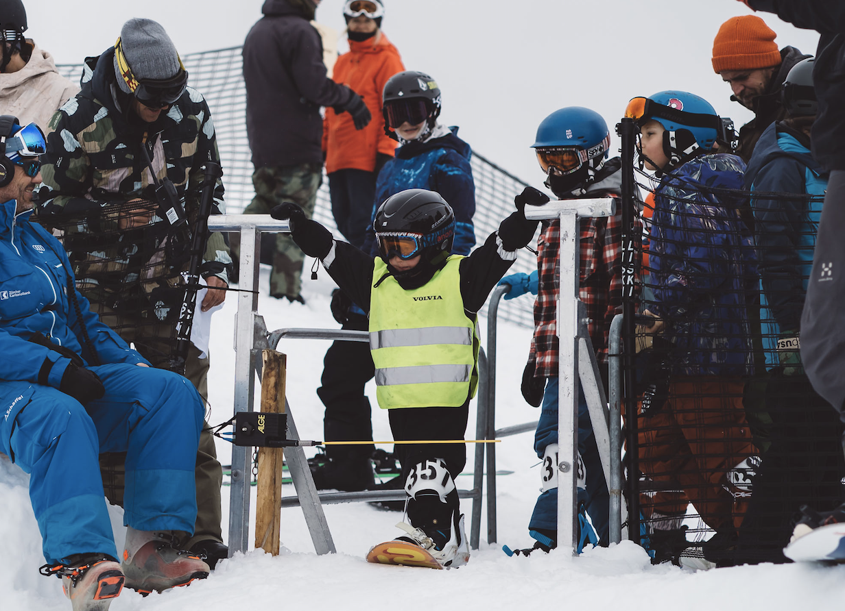 Suddenrush Banked Slalom 2019