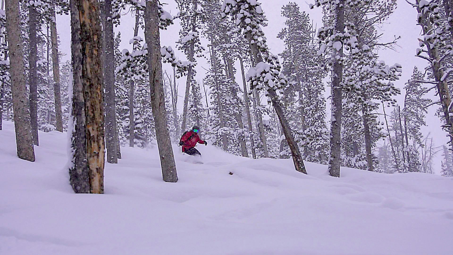 Big Sky, Angelica Sykes