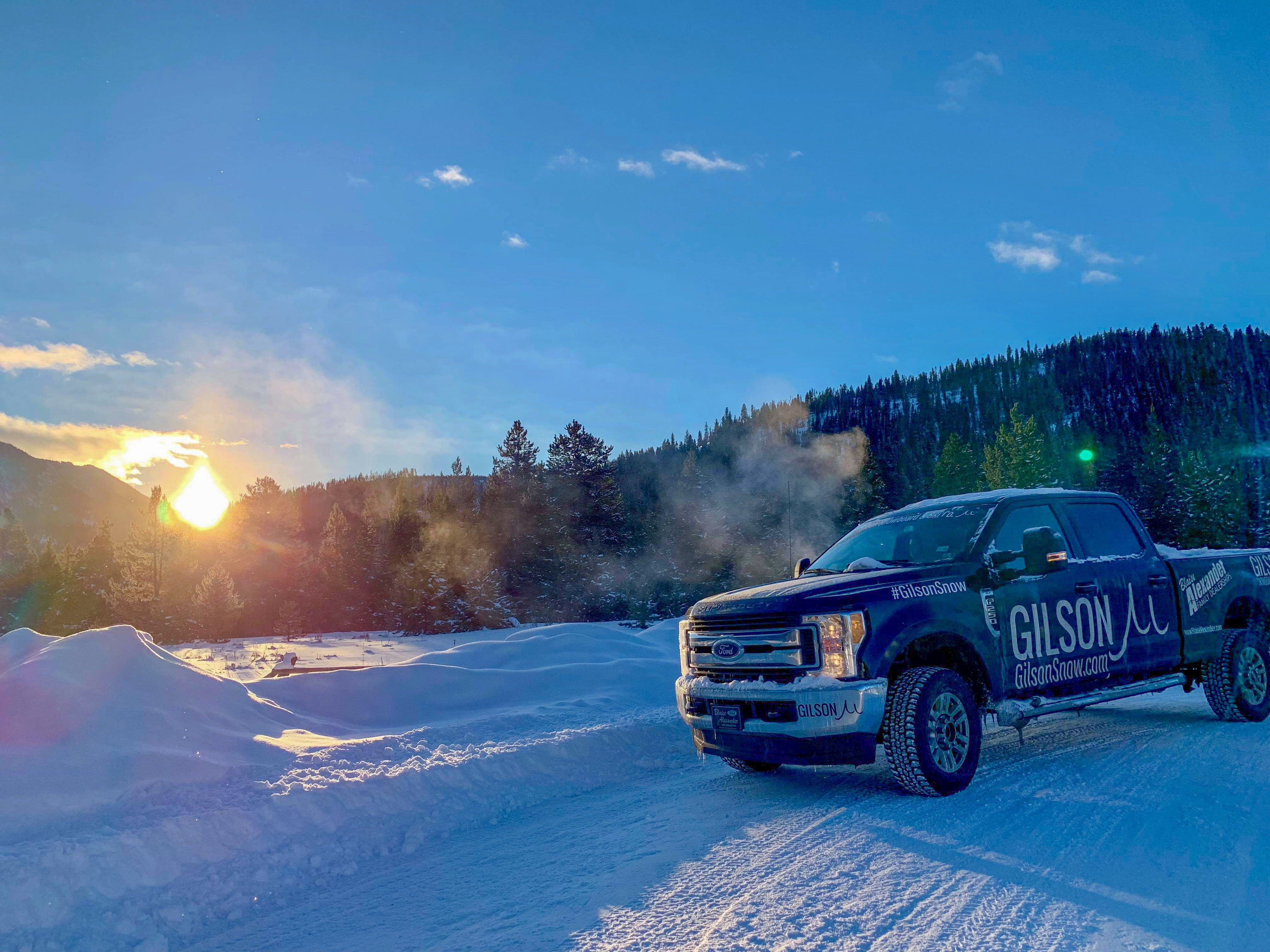 Big Sky, Angelica Sykes