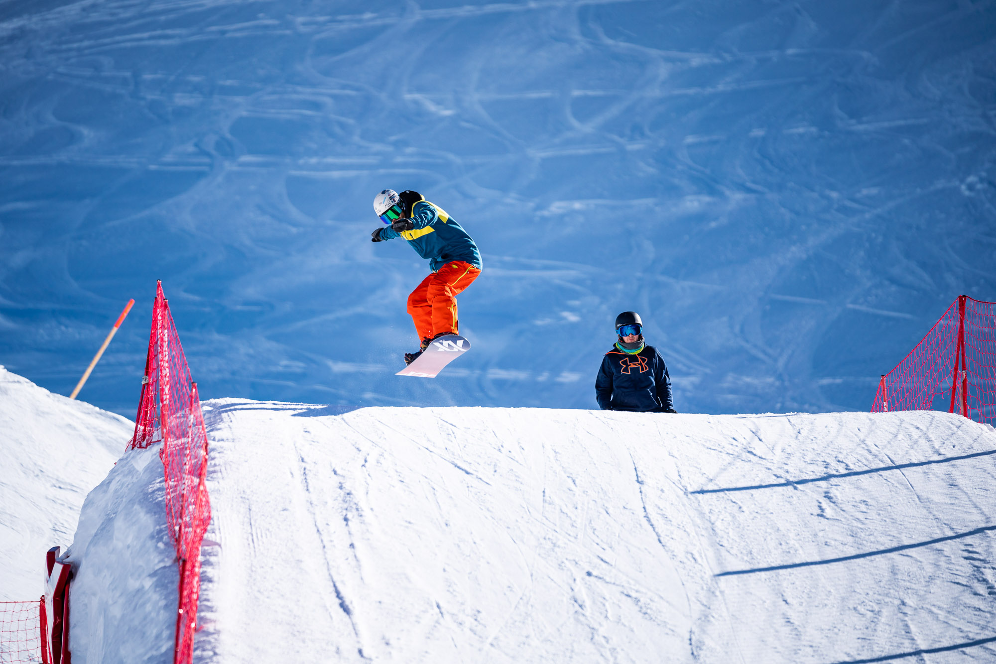 Montafon 23.02. Challenge day