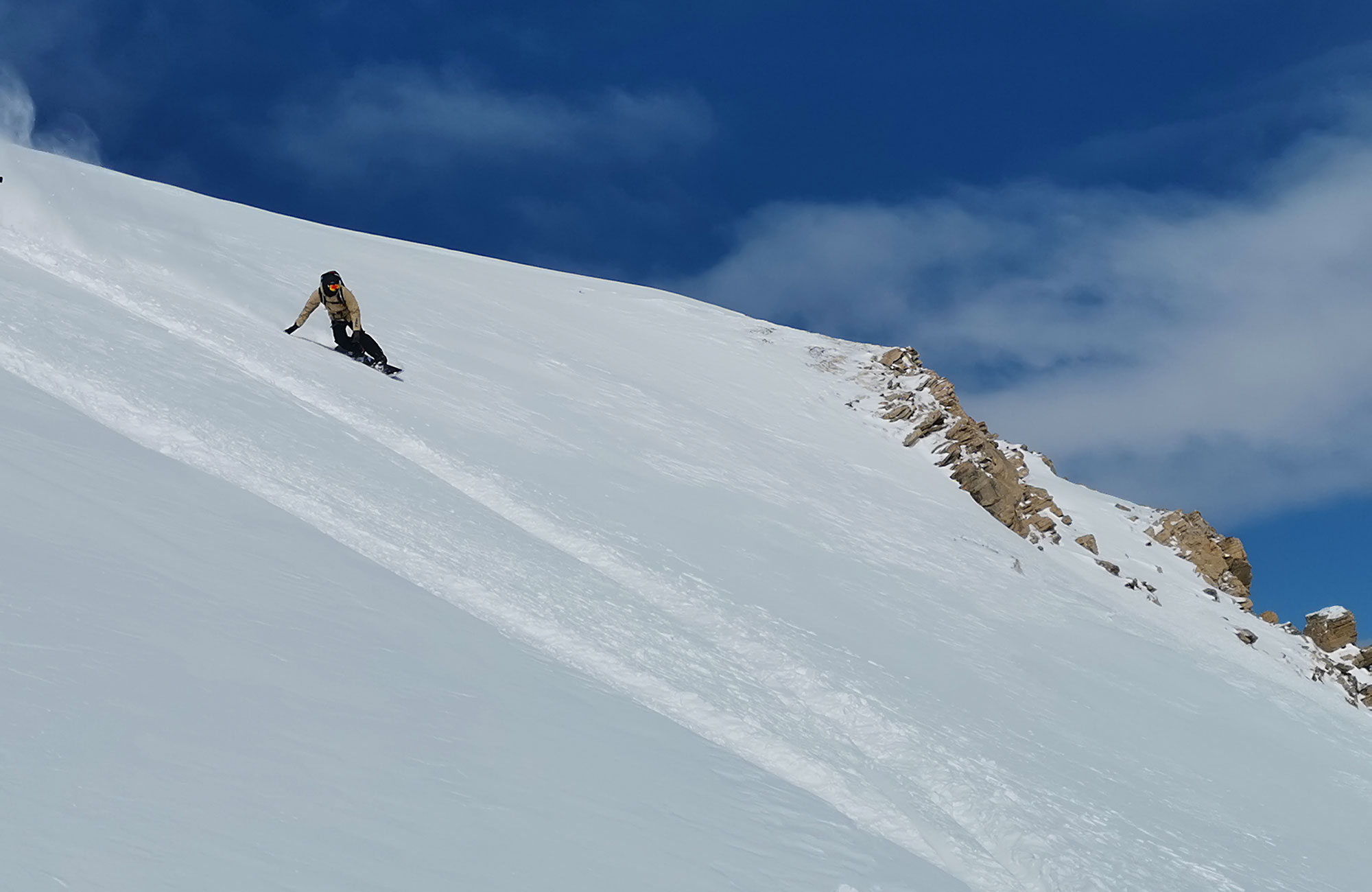 Mazedonien, Cat Snowboarding, Cat Skiing, Nordmazedonien