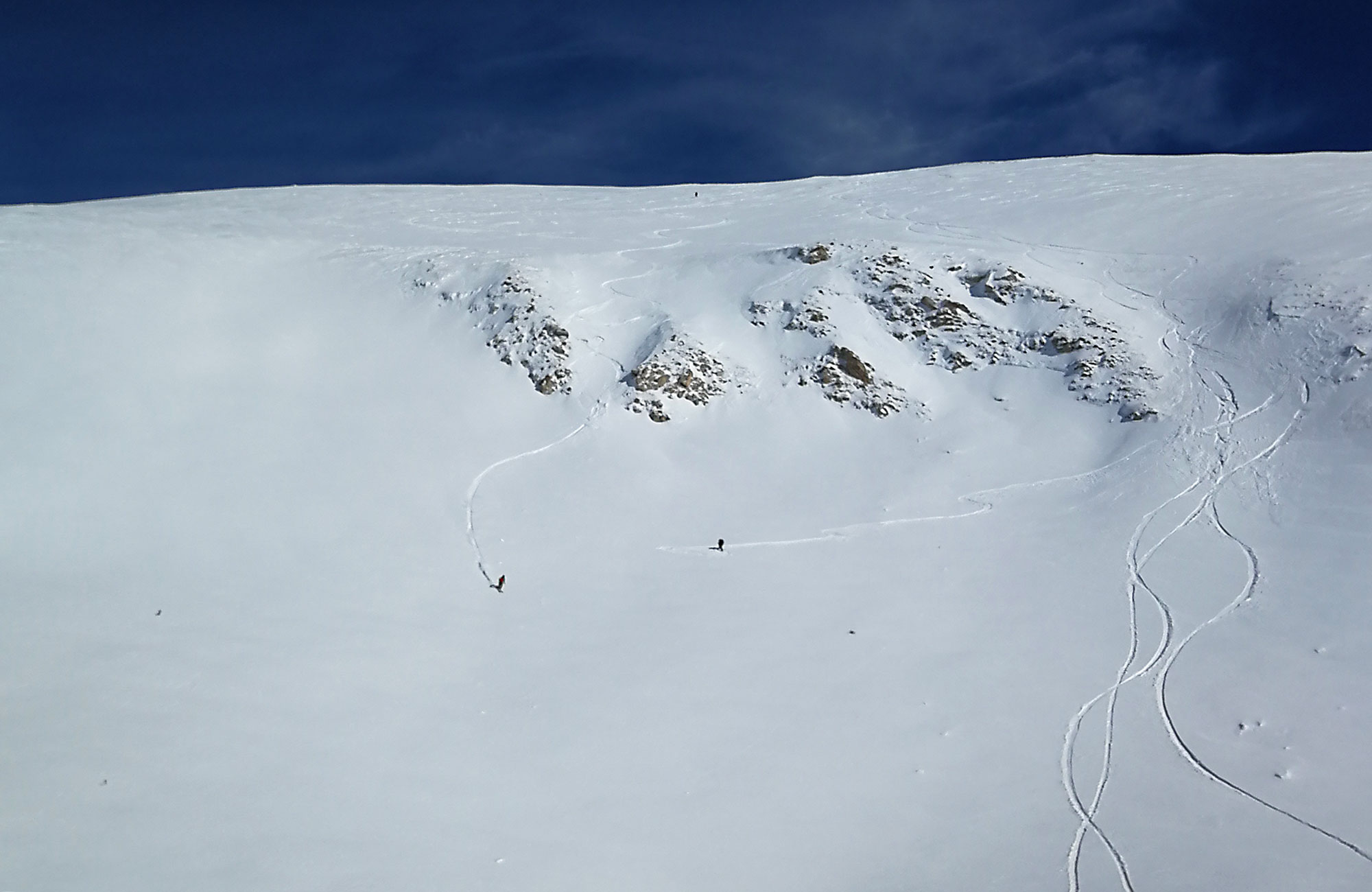 Mazedonien, Cat Snowboarding, Cat Skiing, Nordmazedonien