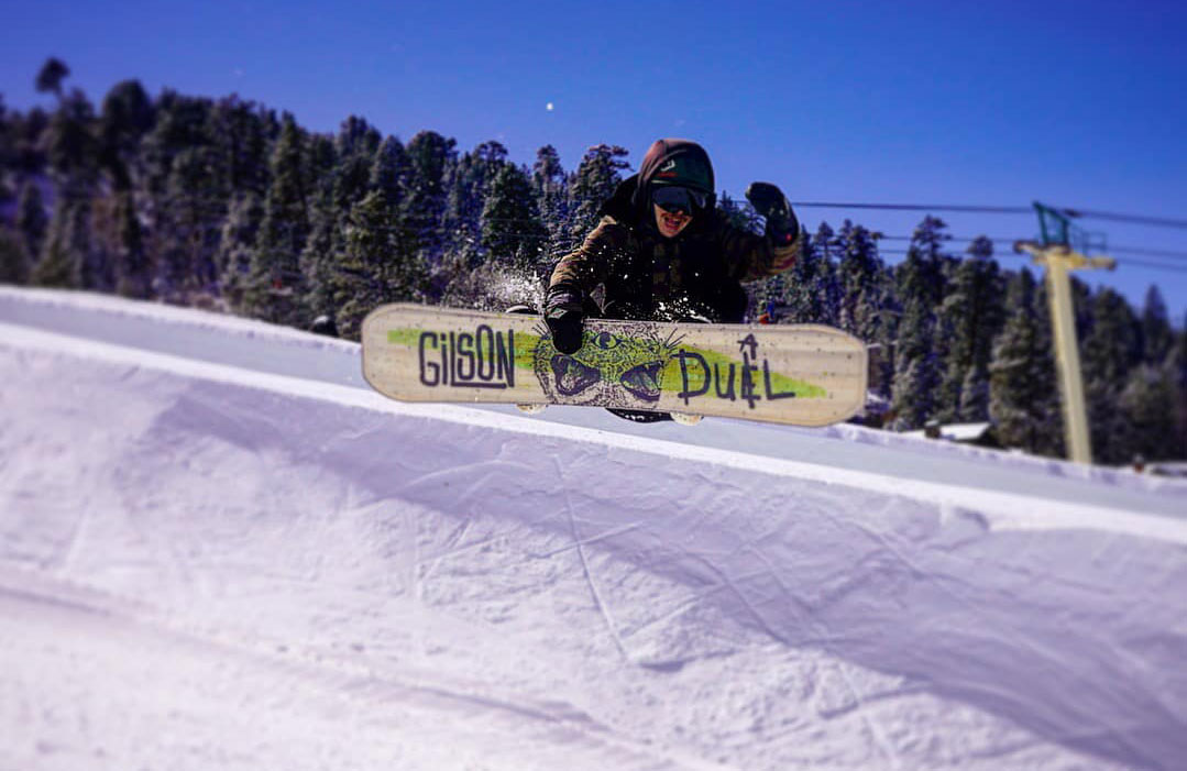 Mammoth Mountain, Big Bear, Kalifornien