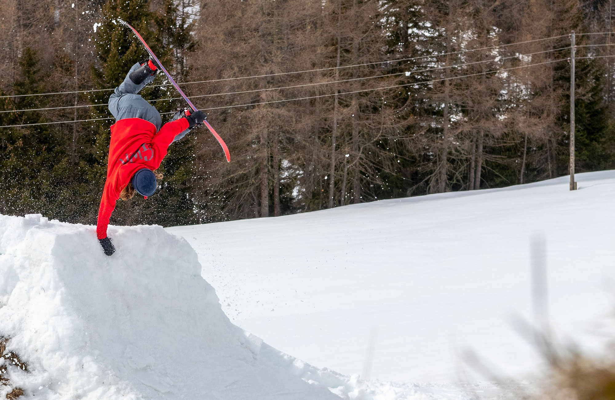 Elena Könz, Elena Koenz, A Chasa