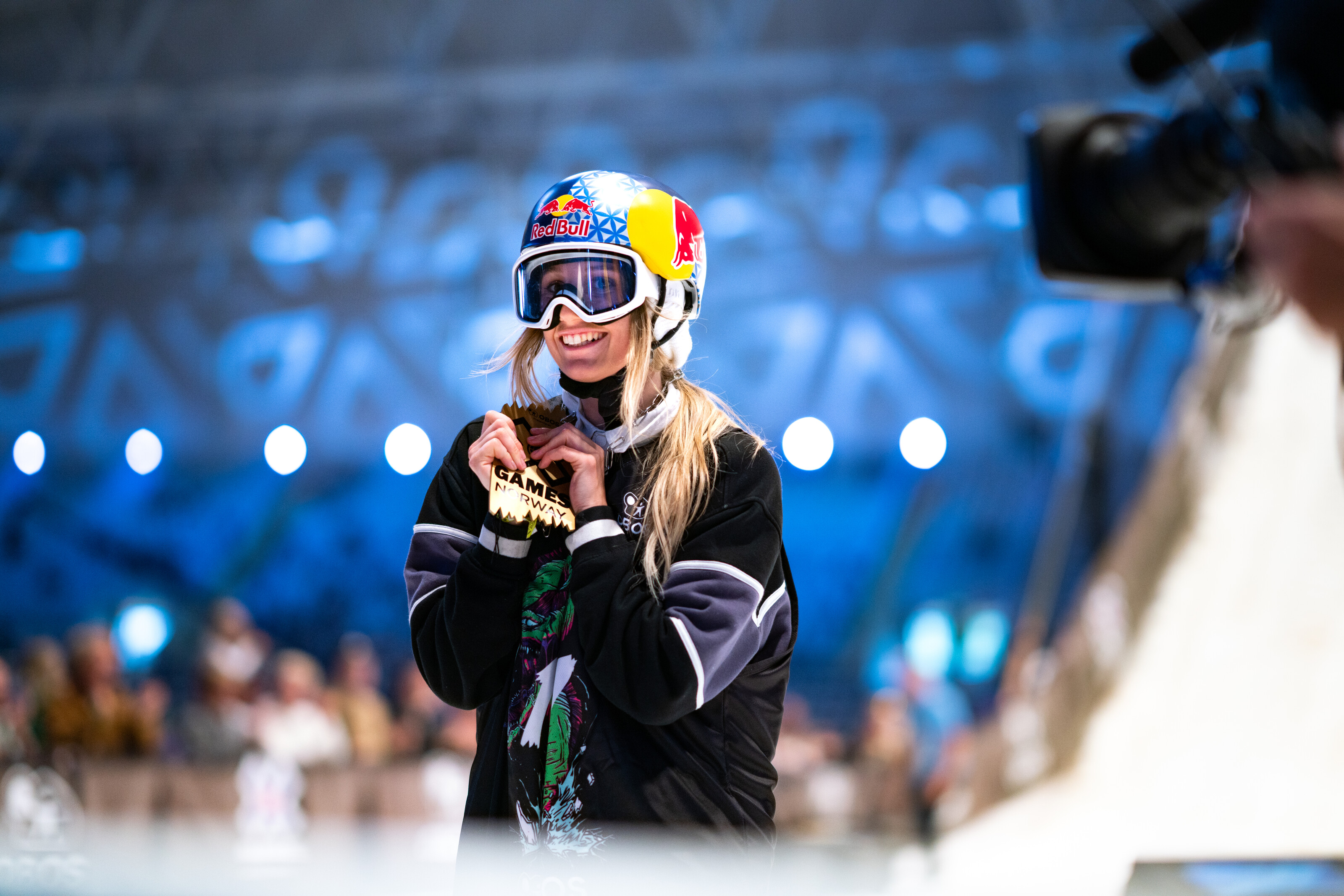 Anna Gasser, X-Games, X Games, Oslo, Norwegen