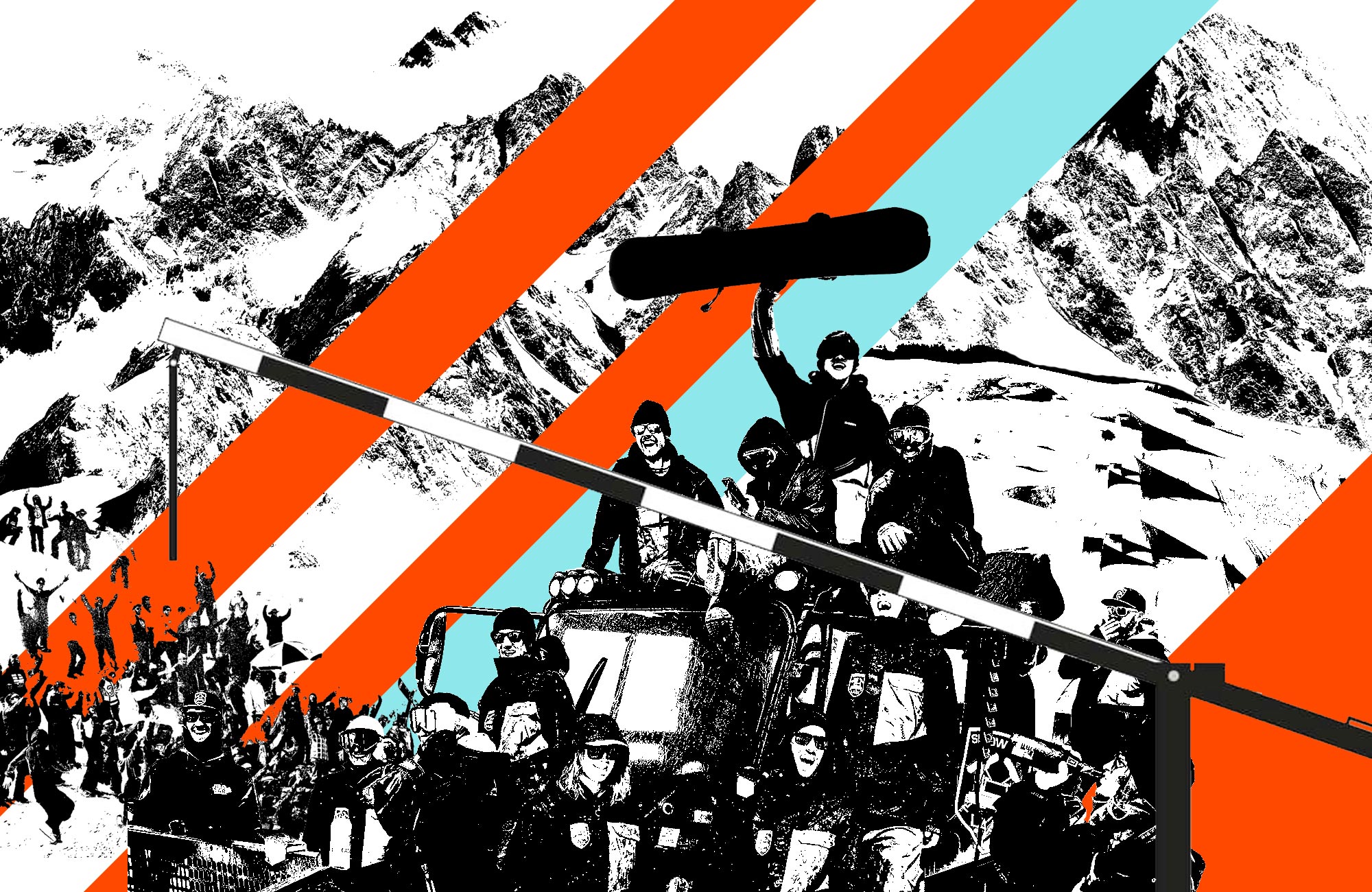 Snowpark Opening, Gletscher Opening, Saisonstart 2019, Saisonstart 2020, Snowboard, Icon