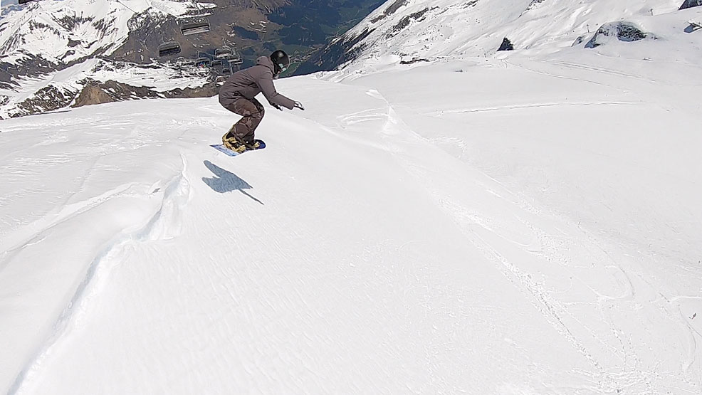 Nitro Drop, Test, Buyers Guide