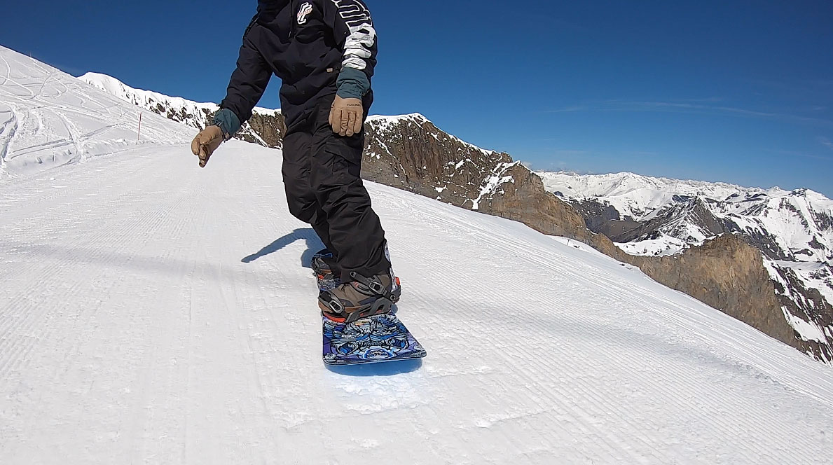 Lib tech Terraine Wrecker, Terraine Wrecker