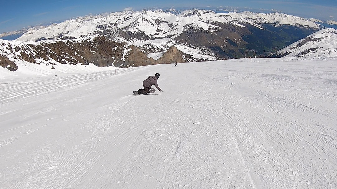 Travis Rice, Lib Tech Orca, Buyer